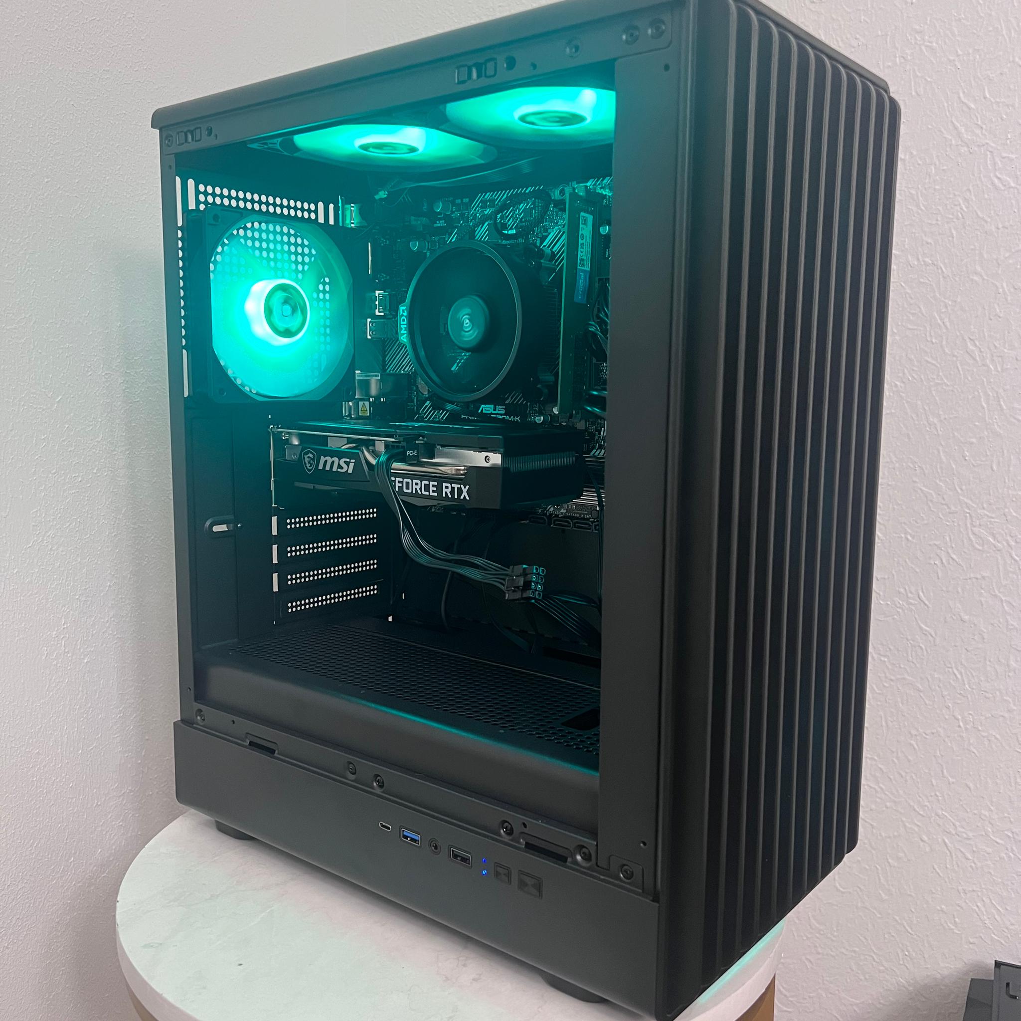 Gaming PC Ryzen 5 5600GT