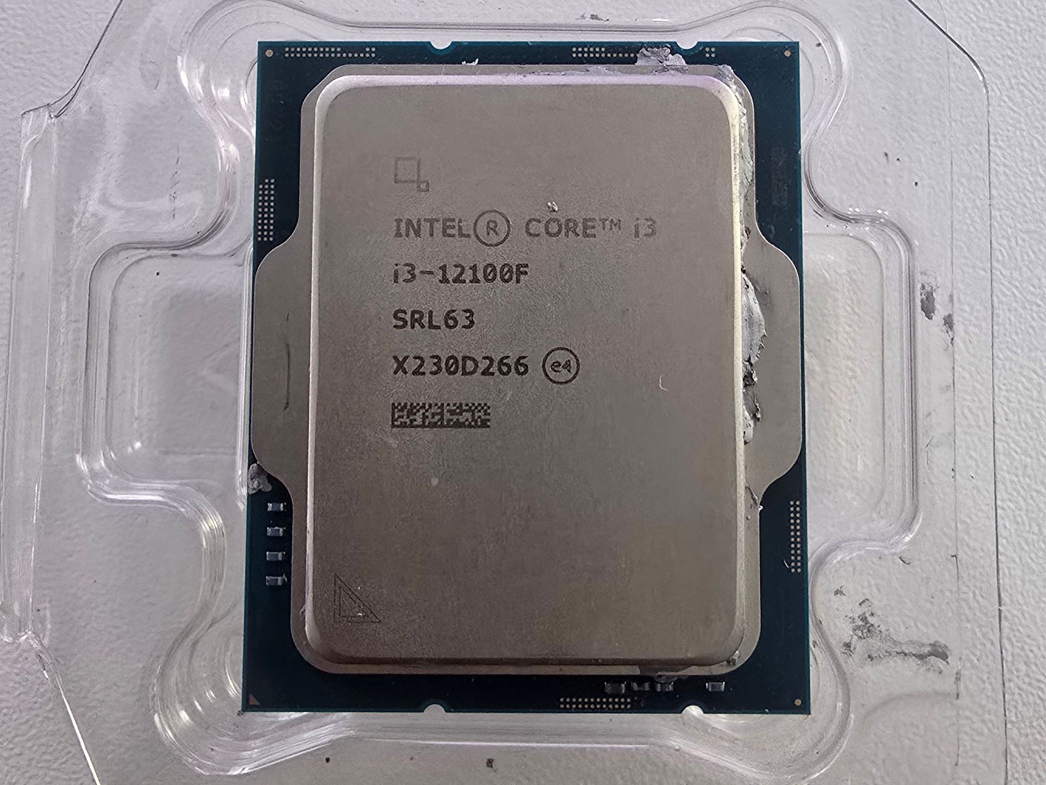 Intel Core i3-12100F | Jawa