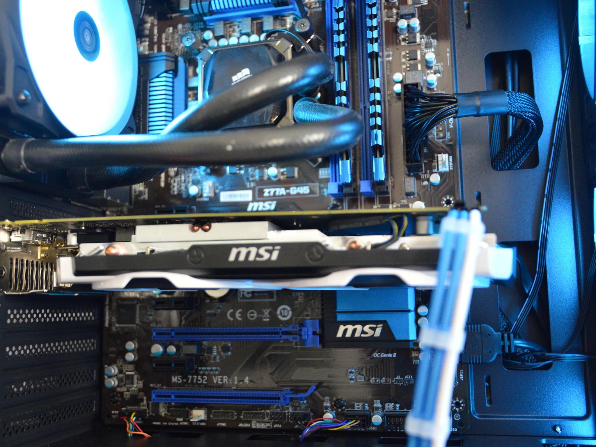 ⚫❄️| GTX 960 | INTEL i7 3770 | 16GB DDR3 RAM | 512GB SATA SSD | Midnight Freeze |