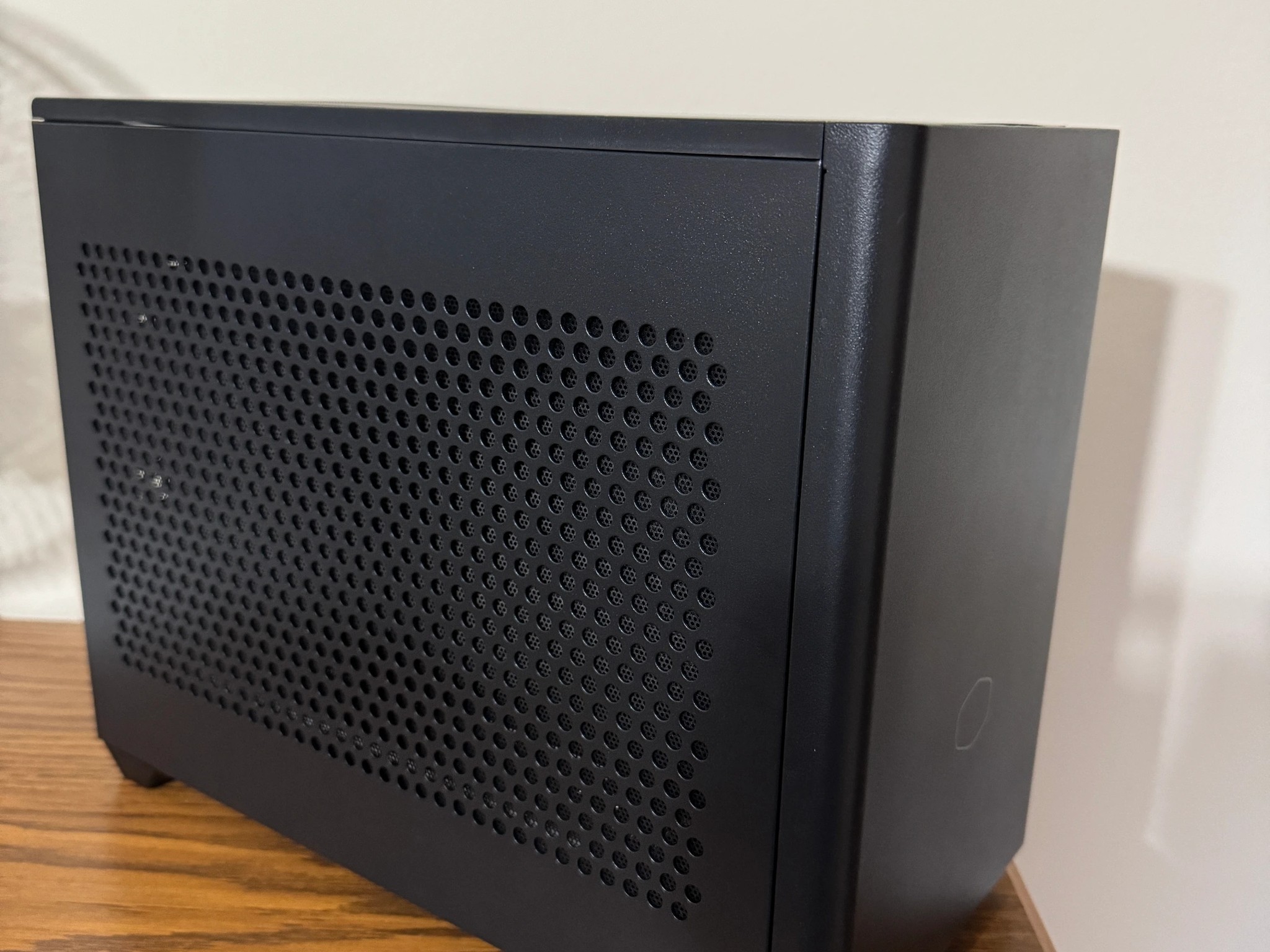SFF PC - EVGA FTW3 3070, Noctua Fans, 850W 80+ Platinum PSU