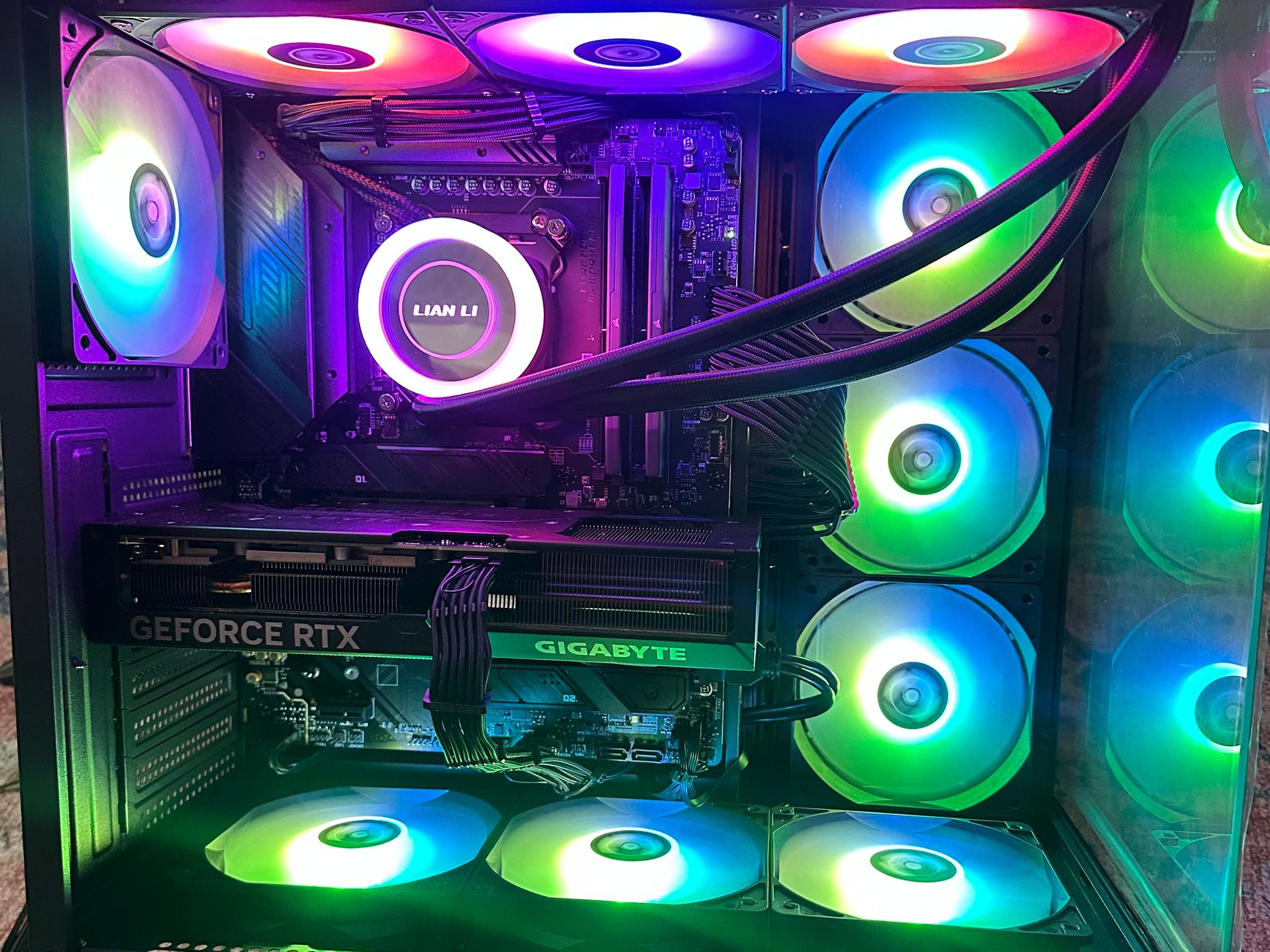 Ryzen RTX 4070 Super OC