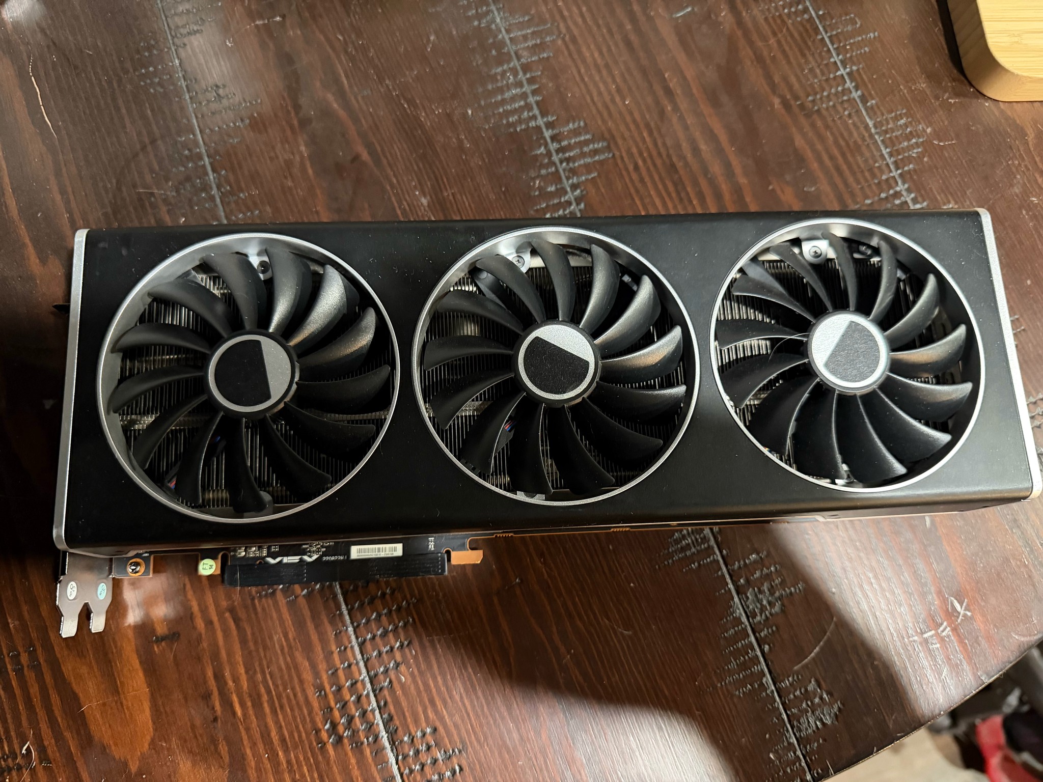 XFX 7900XTX SPEEDSTER MERC 310