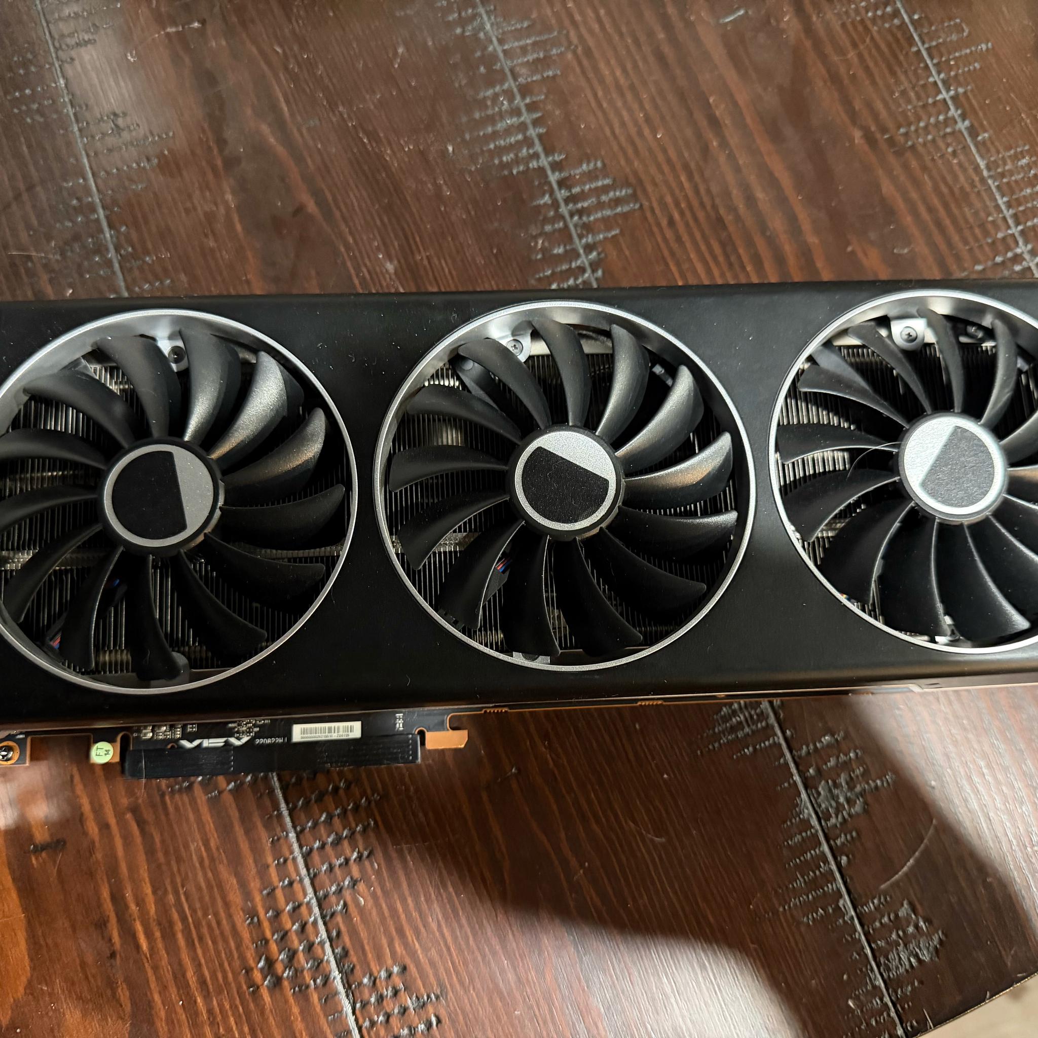 XFX 7900XTX SPEEDSTER MERC 310
