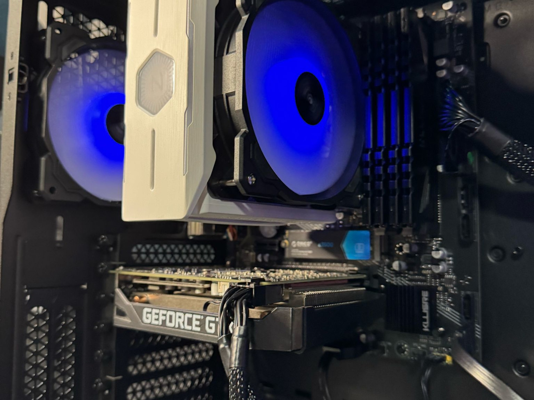 🔥 Tusker 3660 Gamer 🔥 Ryzen 5 3600| GTX 1660 Super | 32 GB DDR4| 1.5 TB SSD