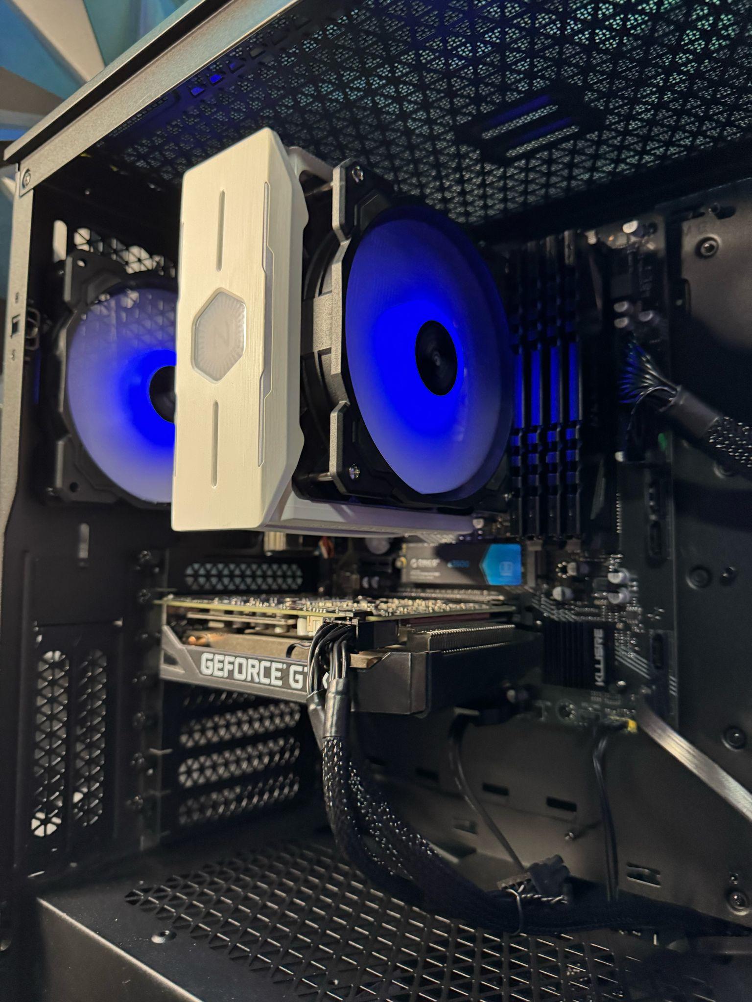 🔥 Tusker 3660 Gamer 🔥 Ryzen 5 3600| GTX 1660 Super | 32 GB DDR4| 1.5 TB SSD