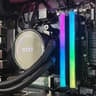 Gaming PC Ryzen 7 7700 32GB RAM 2TB SSD RX 7700 XT 12GB Windows 11 Computer
