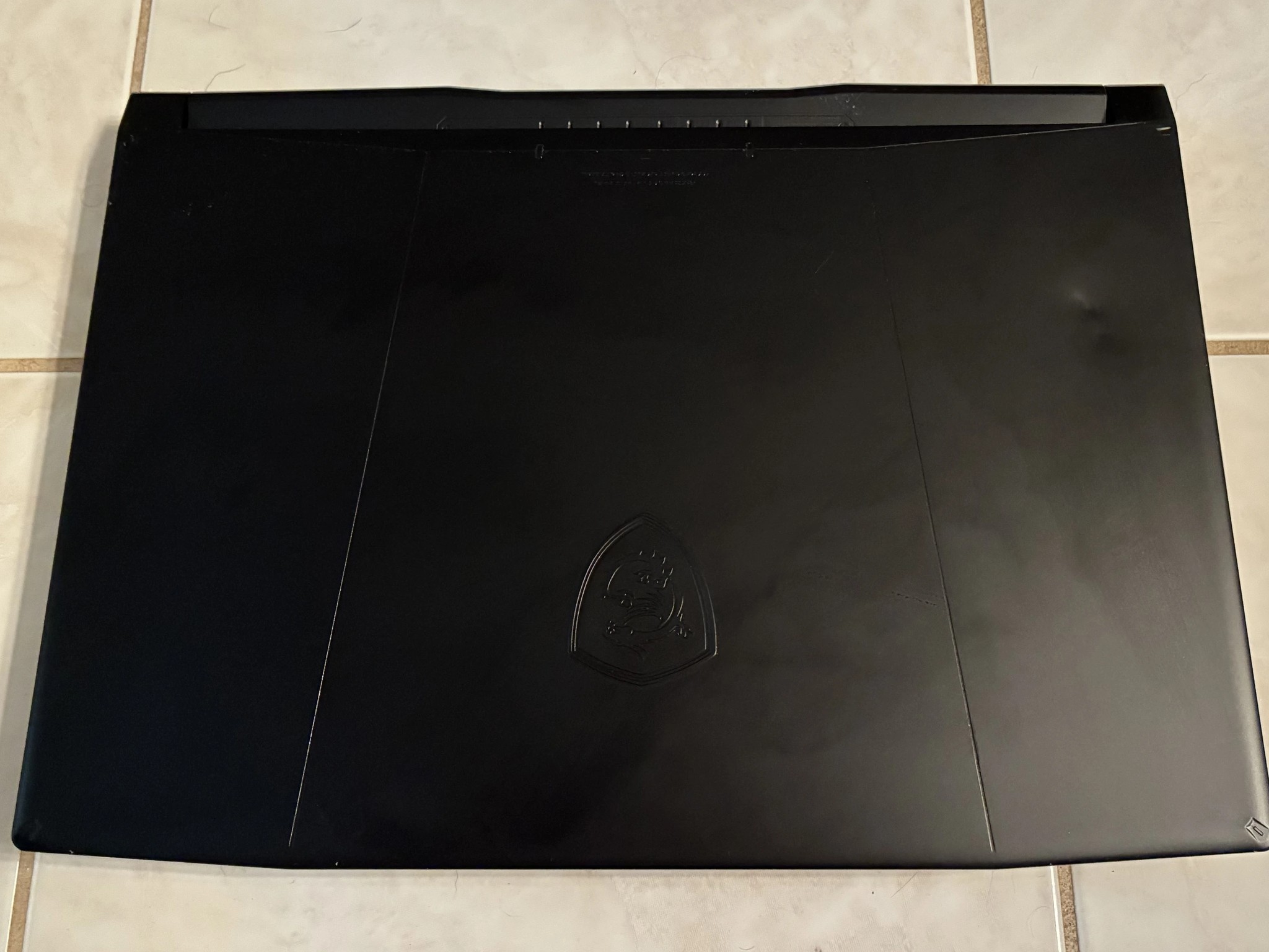 MSI Katana 15.6 - Brand New Display, See details inside.