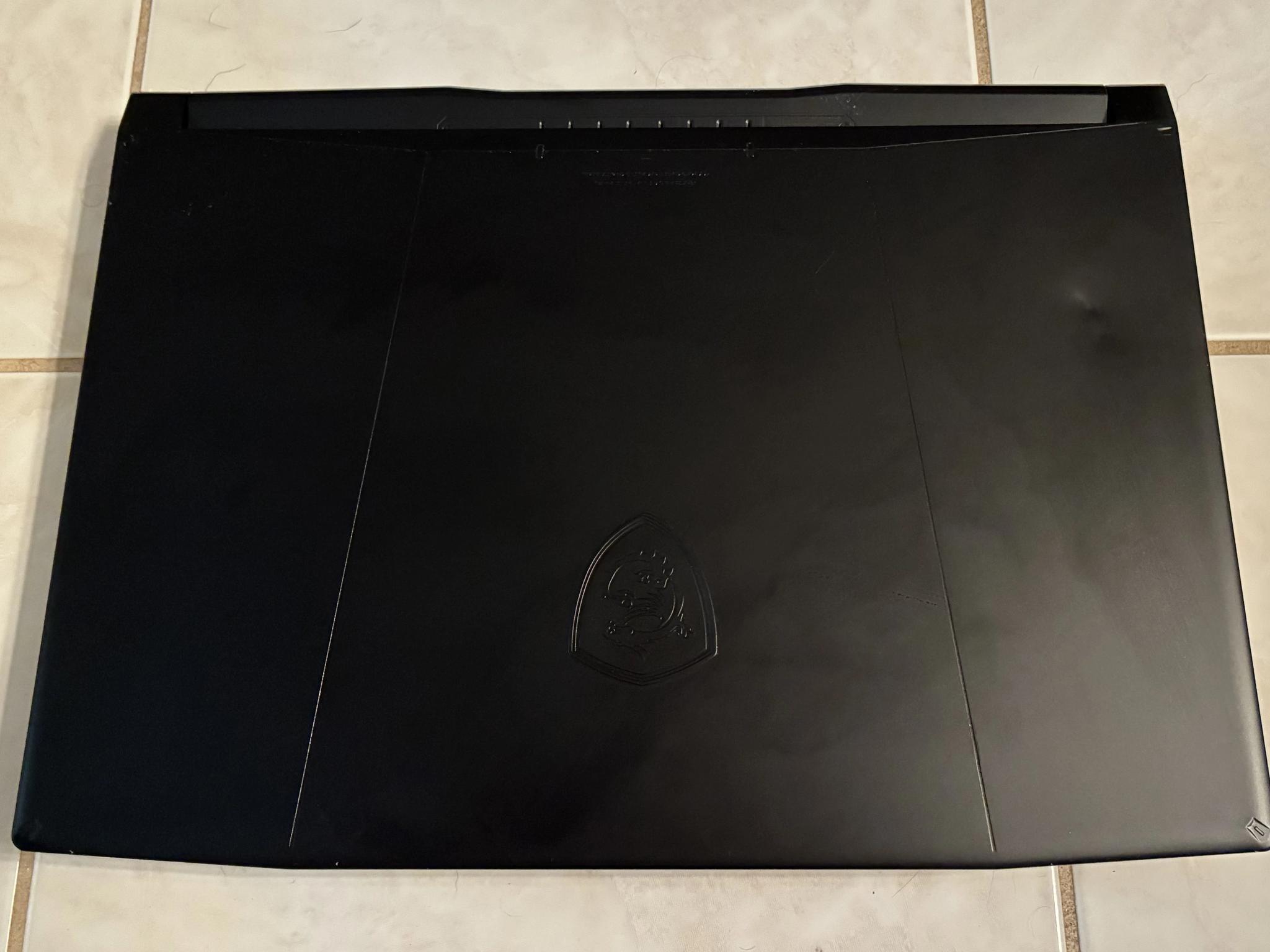 MSI Katana 15.6 - Brand New Display, See details inside.