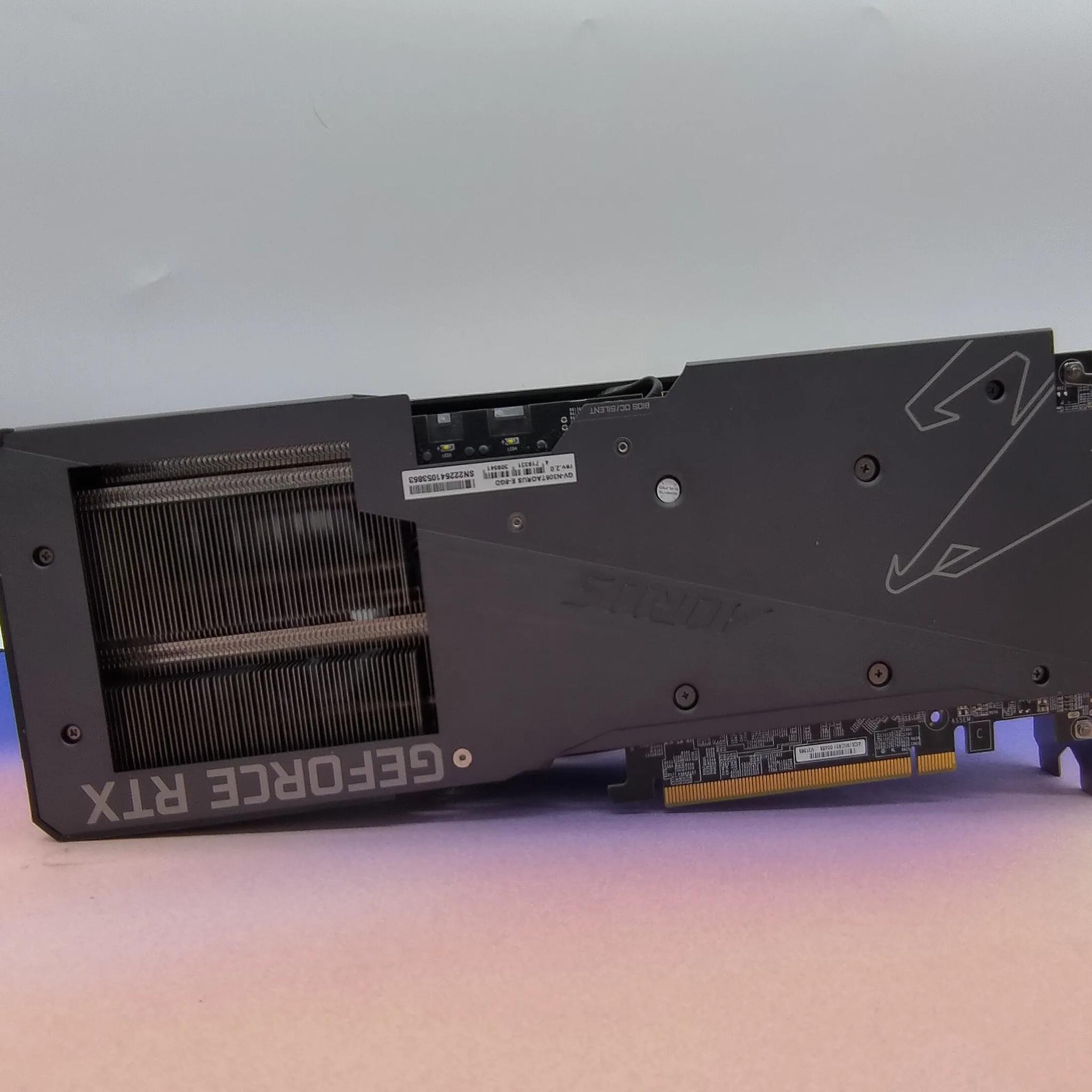 Gigabyte Aorus Elite RTX 3060Ti