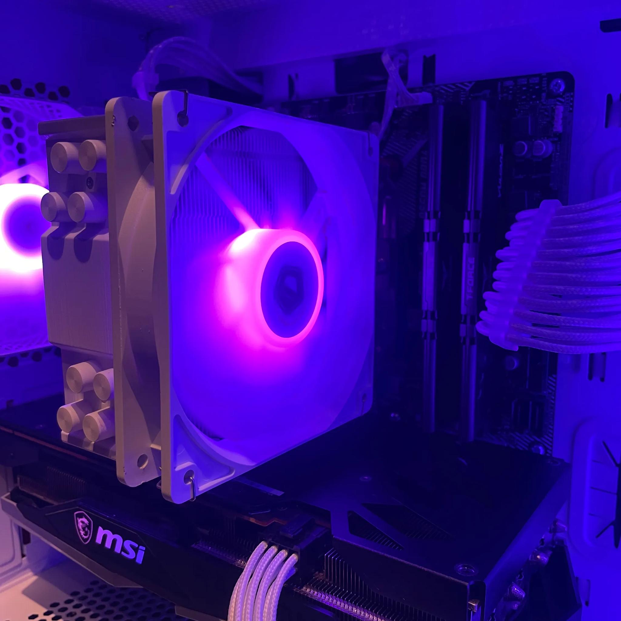 ‼️Budget‼️White PC Ryzen 5 5600 | RX 6600 XT 8 GB | Windows 11 Home | WIFI and Bluetooth!!!