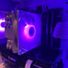 ‼️Budget‼️White PC Ryzen 5 5600 | RX 6600 XT 8 GB | Windows 11 Home | WIFI and Bluetooth!!!