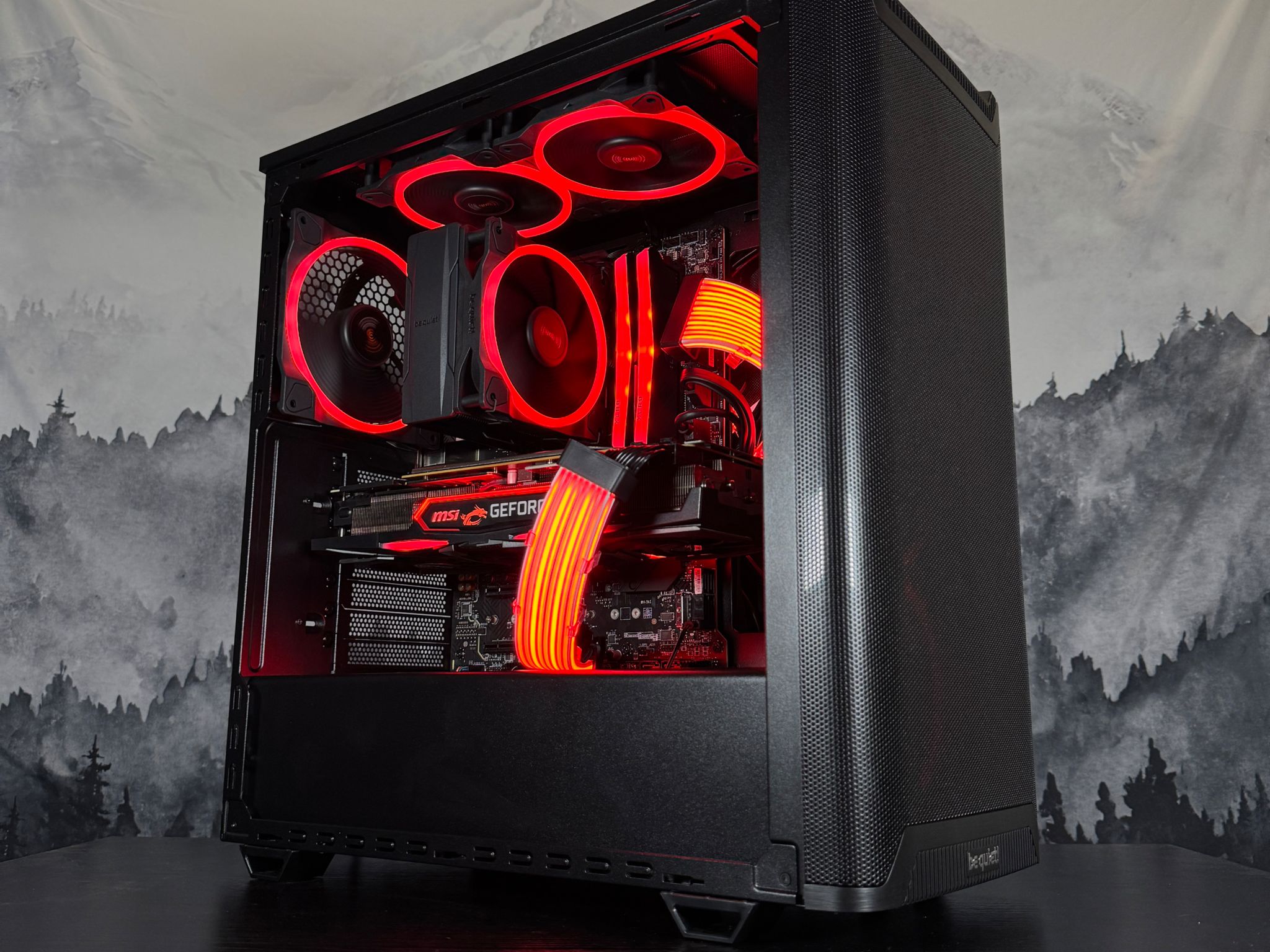 44dB 🧡be quiet! SPECIAL🧡 i5 14600K, RTX 2080 SUPER