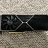 NVIDIA GeForce RTX 3080 Founders Edition 10GB GDDR6X Graphics Card -...