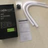 NZXT Kraken X62 280mm AIO Liquid CPU Cooler PLUS CableMod White AIO Sleeving Kit