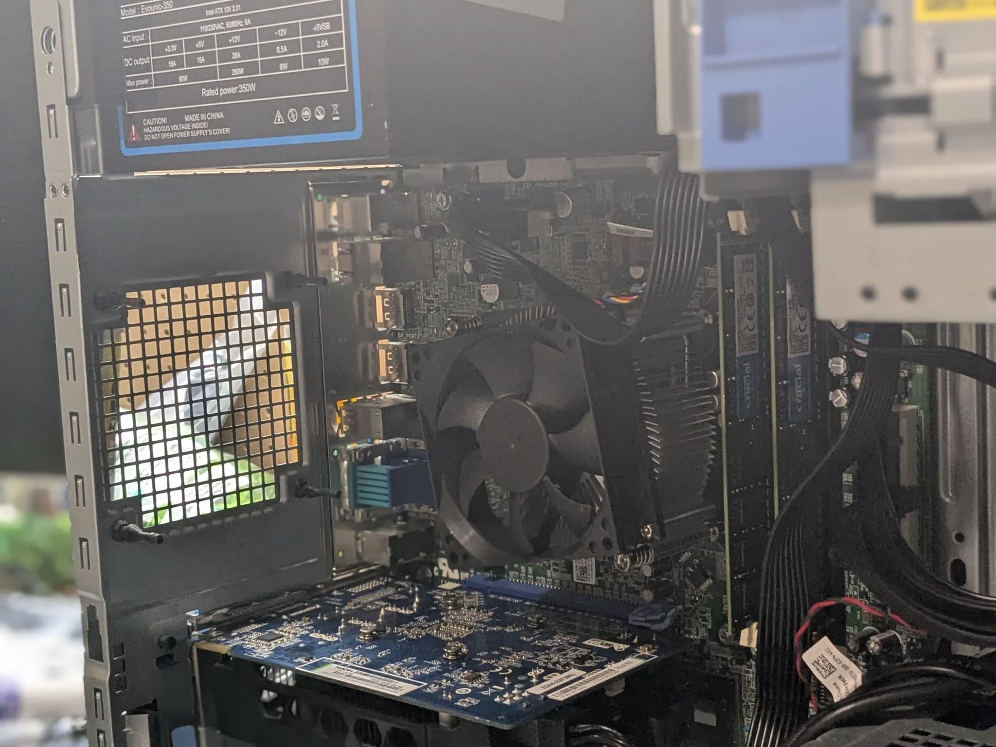 Scratch and Dent | 60 FPS Fortnite | Xeon E3 (Similar to i7-2600S), 16GB RAM, 256GB SSD, Win10, WiFi