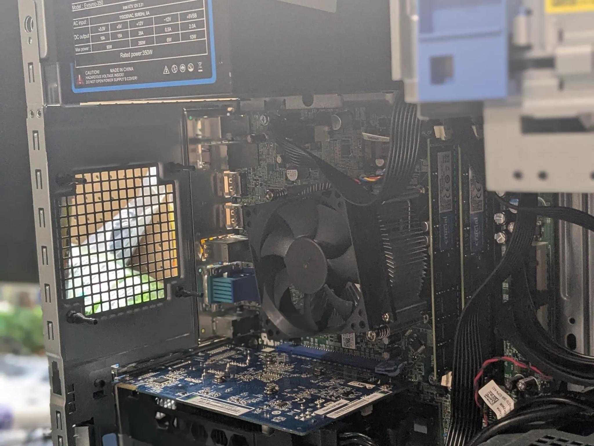 Scratch and Dent | 60 FPS Fortnite | Xeon E3 (Similar to i7-2600S), 16GB RAM, 256GB SSD, Win10, WiFi
