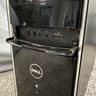 READ DESCRIPTION | SLEEPER GAMING PC | I7-8700, RX 6600, 1.25TB SSD+HDD, 16GB RAM