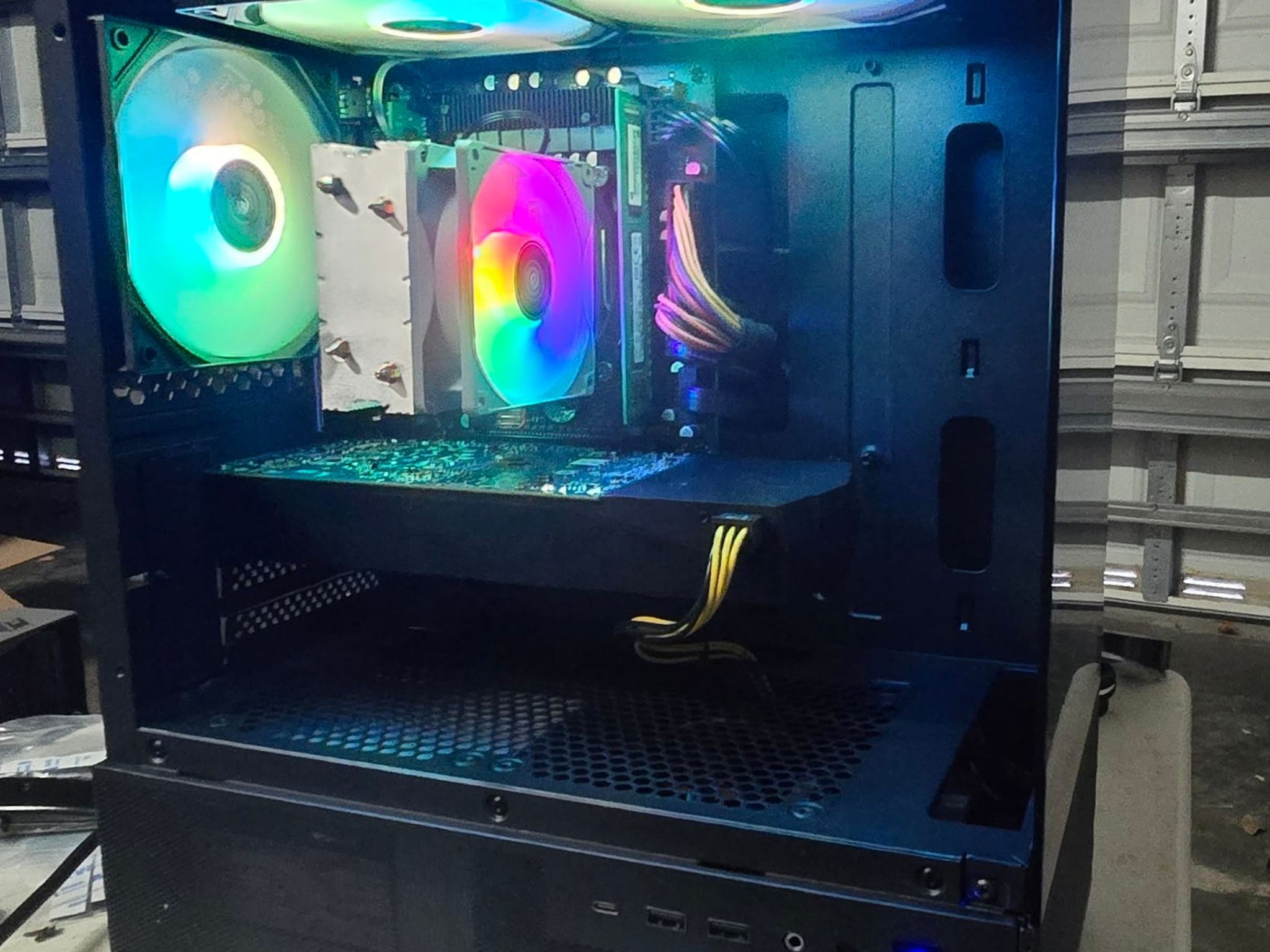 1080p Gaming PC | GTX 1060 6GB | 16GB RAM | i7-3930K | 512GB SSD