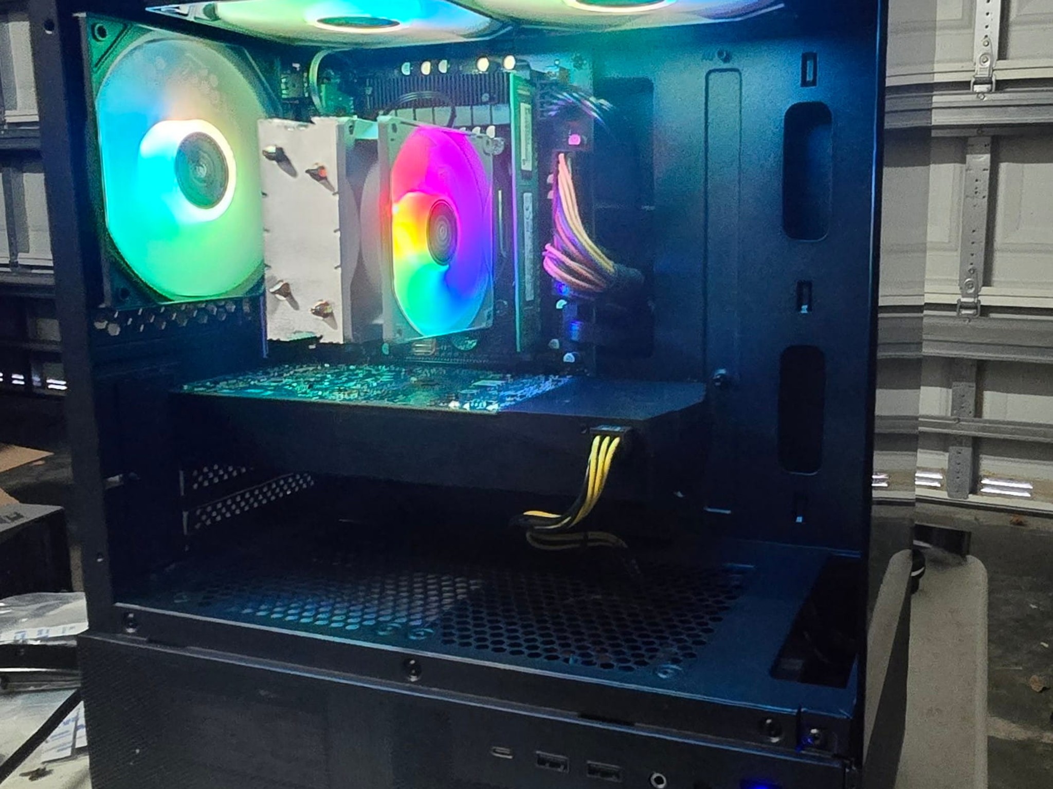 1080p Gaming PC | GTX 1060 6GB | 16GB RAM | i7-3930K | 512GB SSD