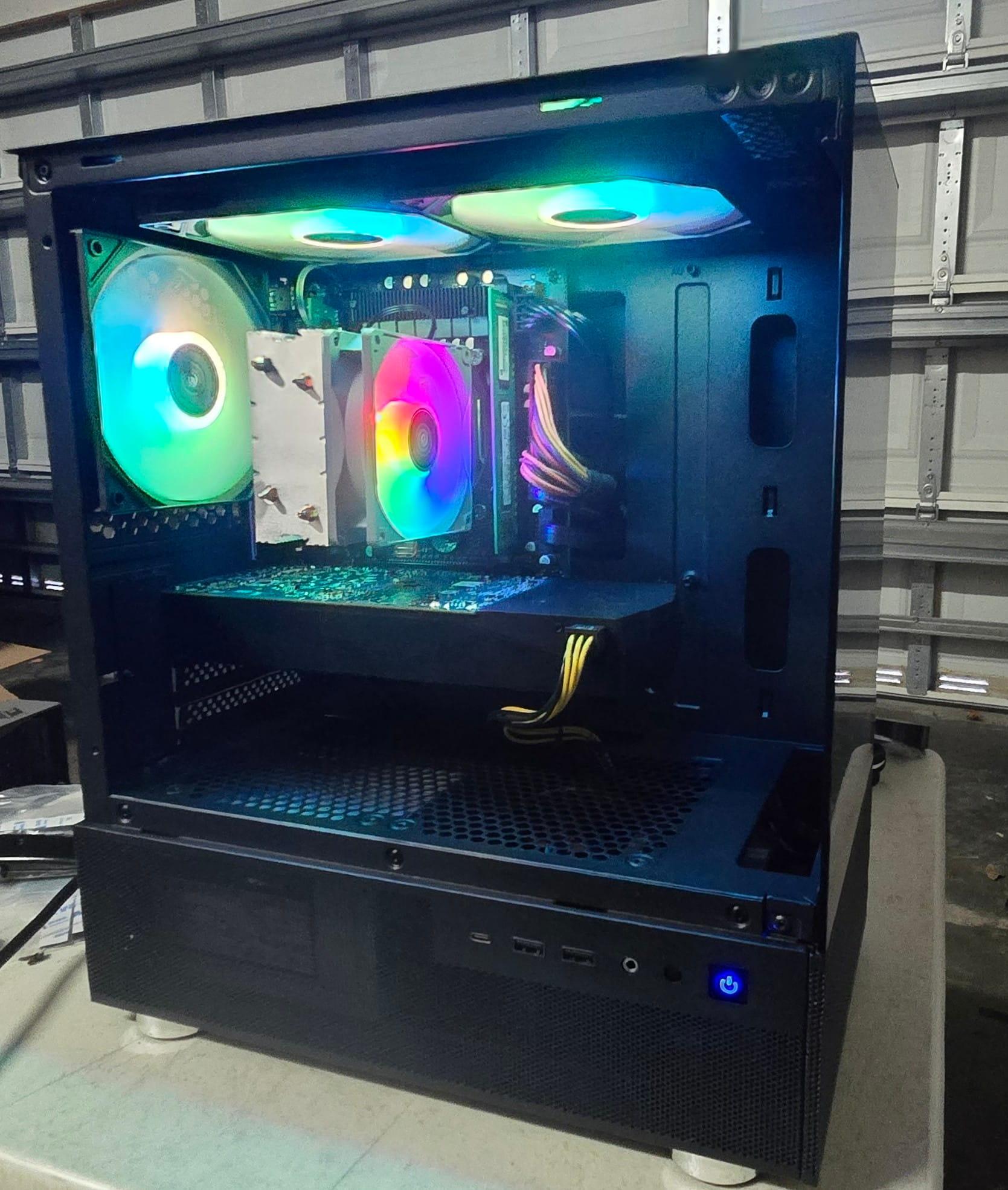 1080p Gaming PC | GTX 1060 6GB | 16GB RAM | i7-3930K | 512GB SSD