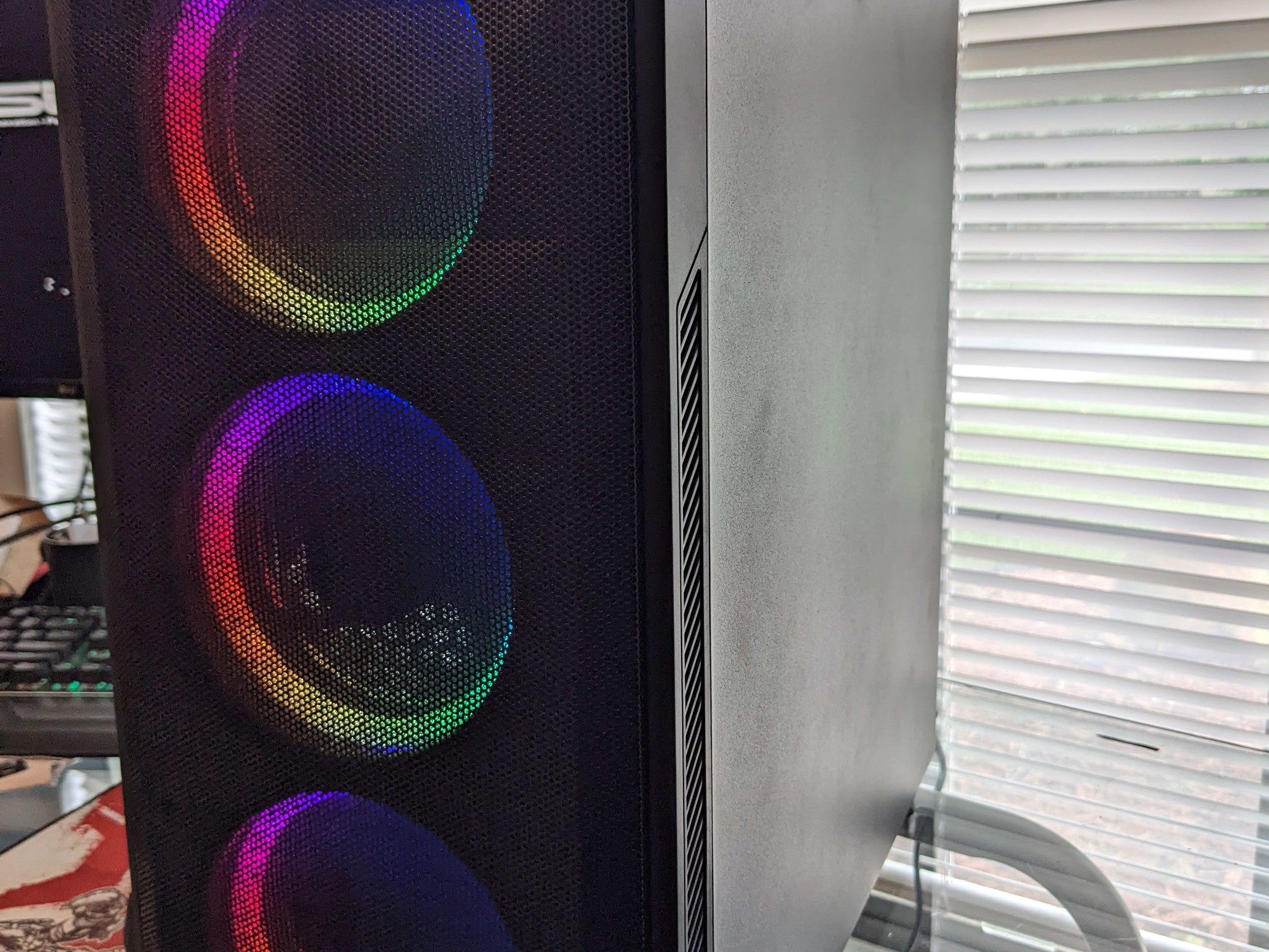 RGB High Performance PC - 32gb ram, i7 Extreme - AIO Water Cooled, w/ GTX 1070, SSD+SSHD, WiFi