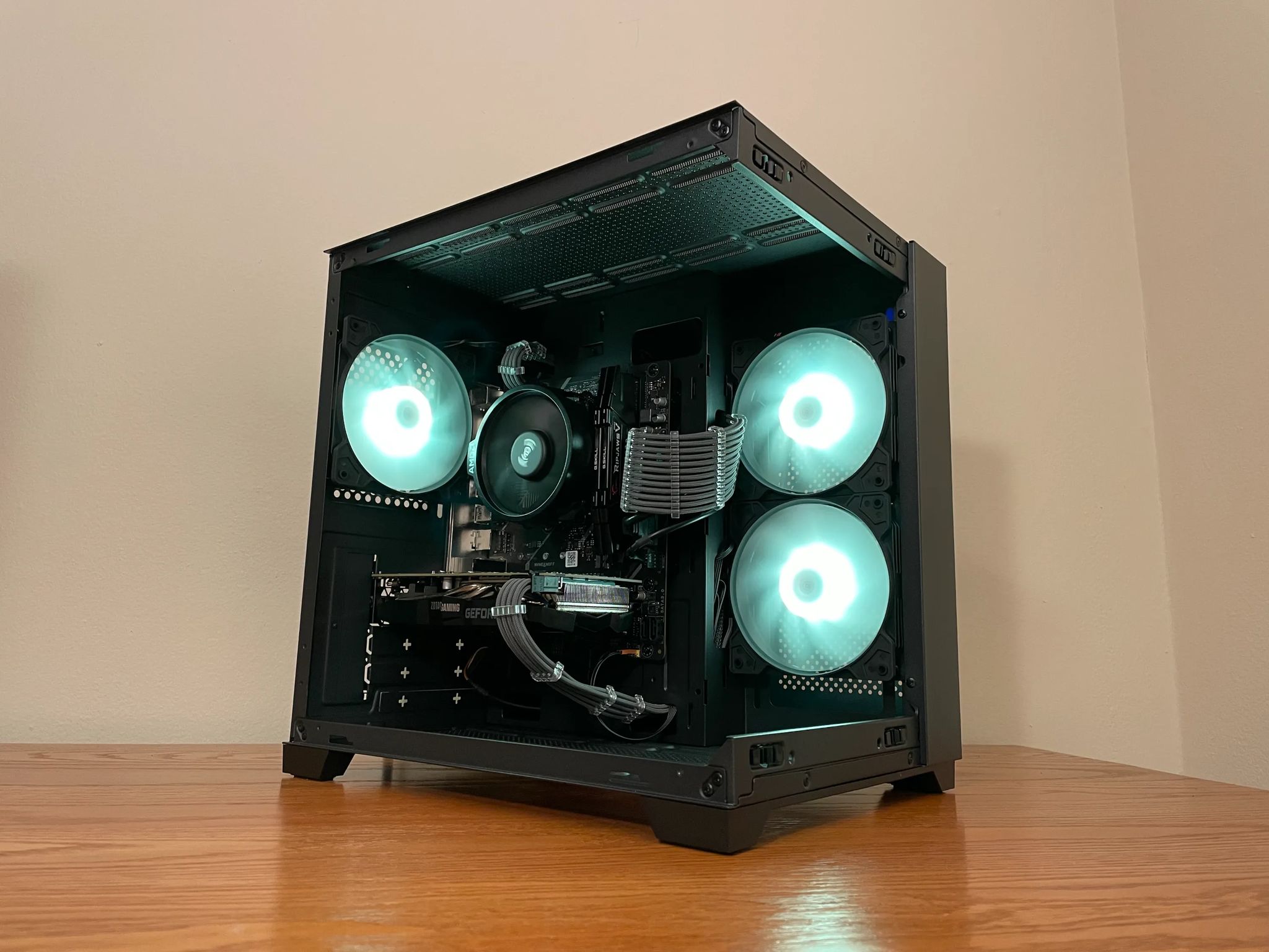 Ryzen 5 | 32GB DDR4| Gtx 1660 Super - Gaming Pc