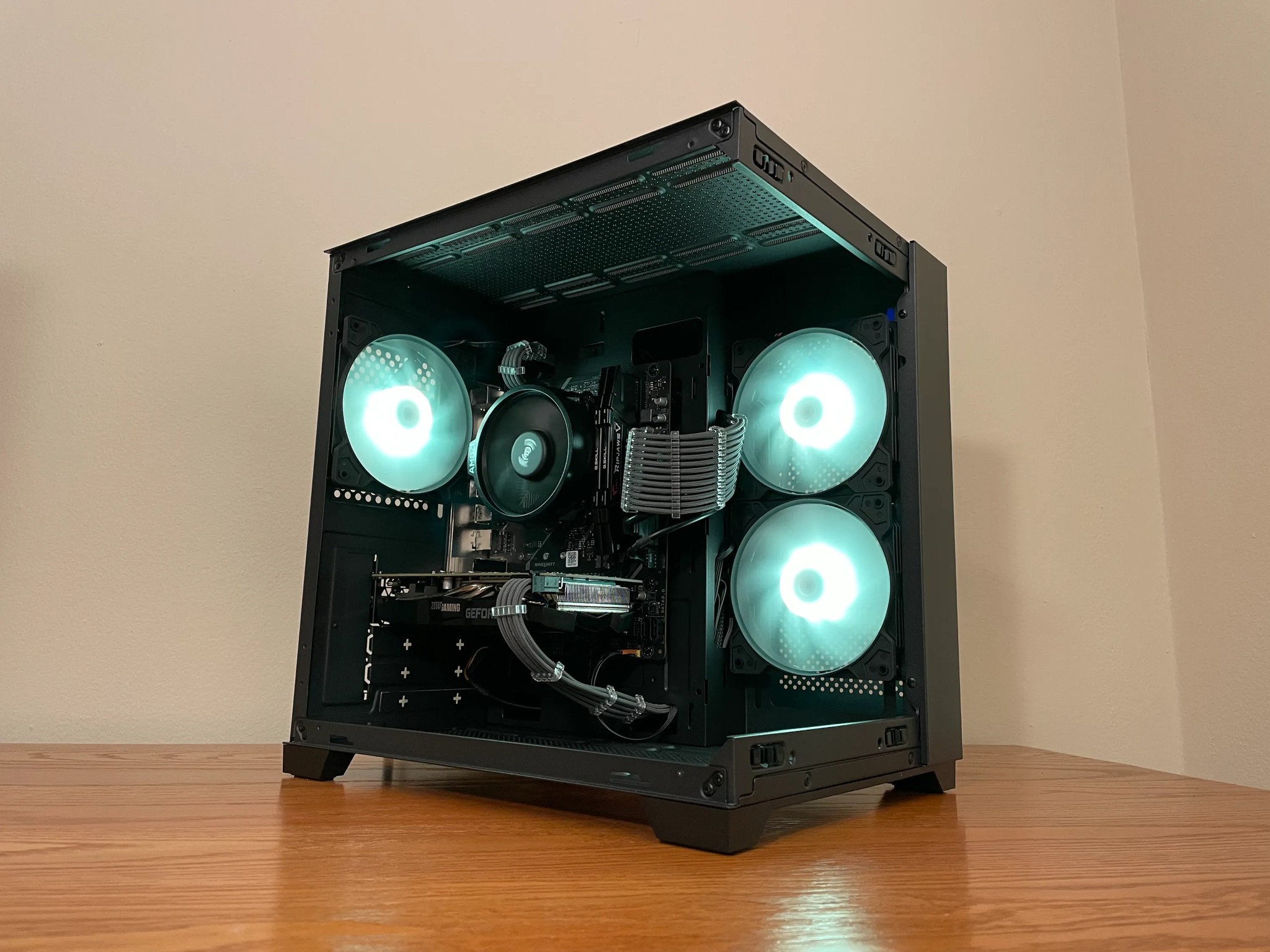 Ryzen 5 | 32GB DDR4| Gtx 1660 Super - Gaming Pc