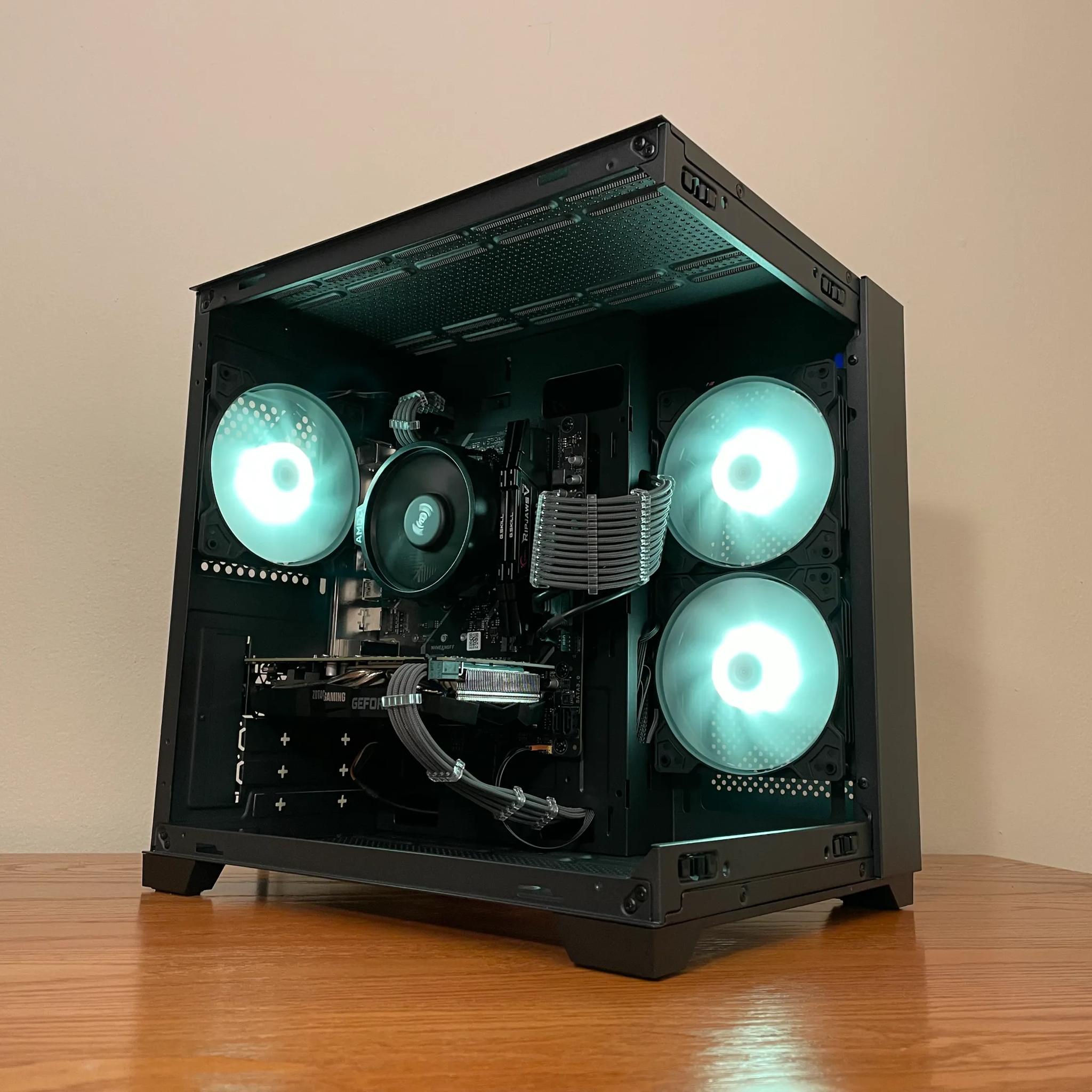 Ryzen 5 | 32GB DDR4| Gtx 1660 Super - Gaming Pc