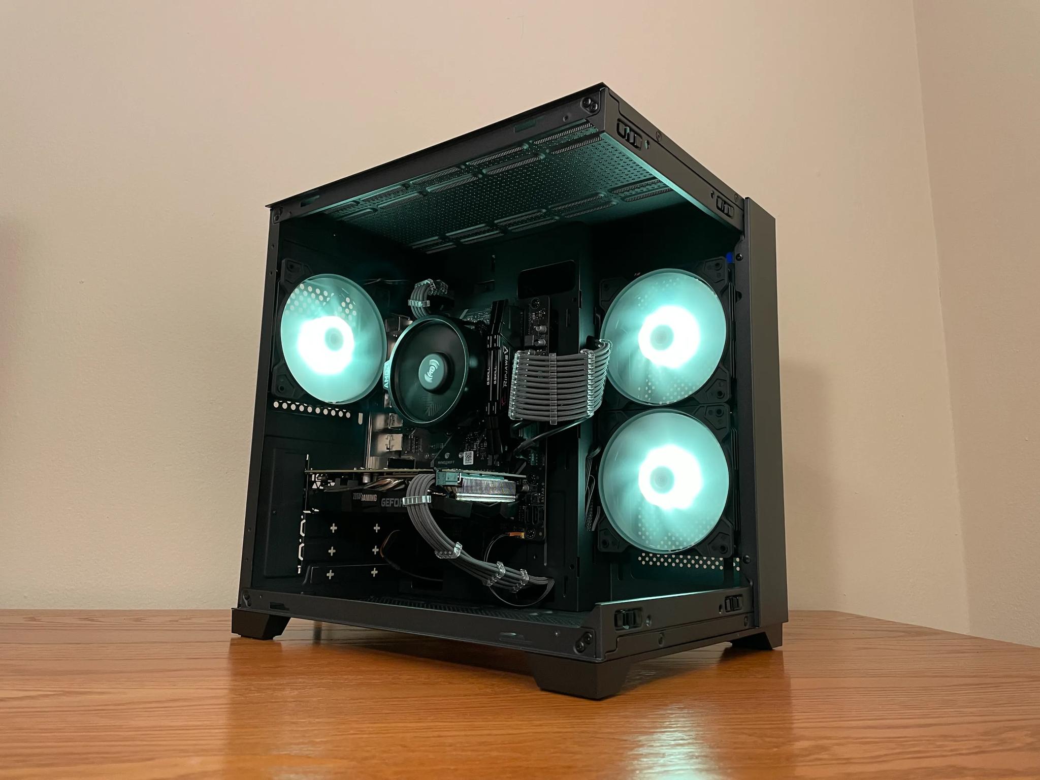 Ryzen 5 | 32GB DDR4| Gtx 1660 Super - Gaming Pc