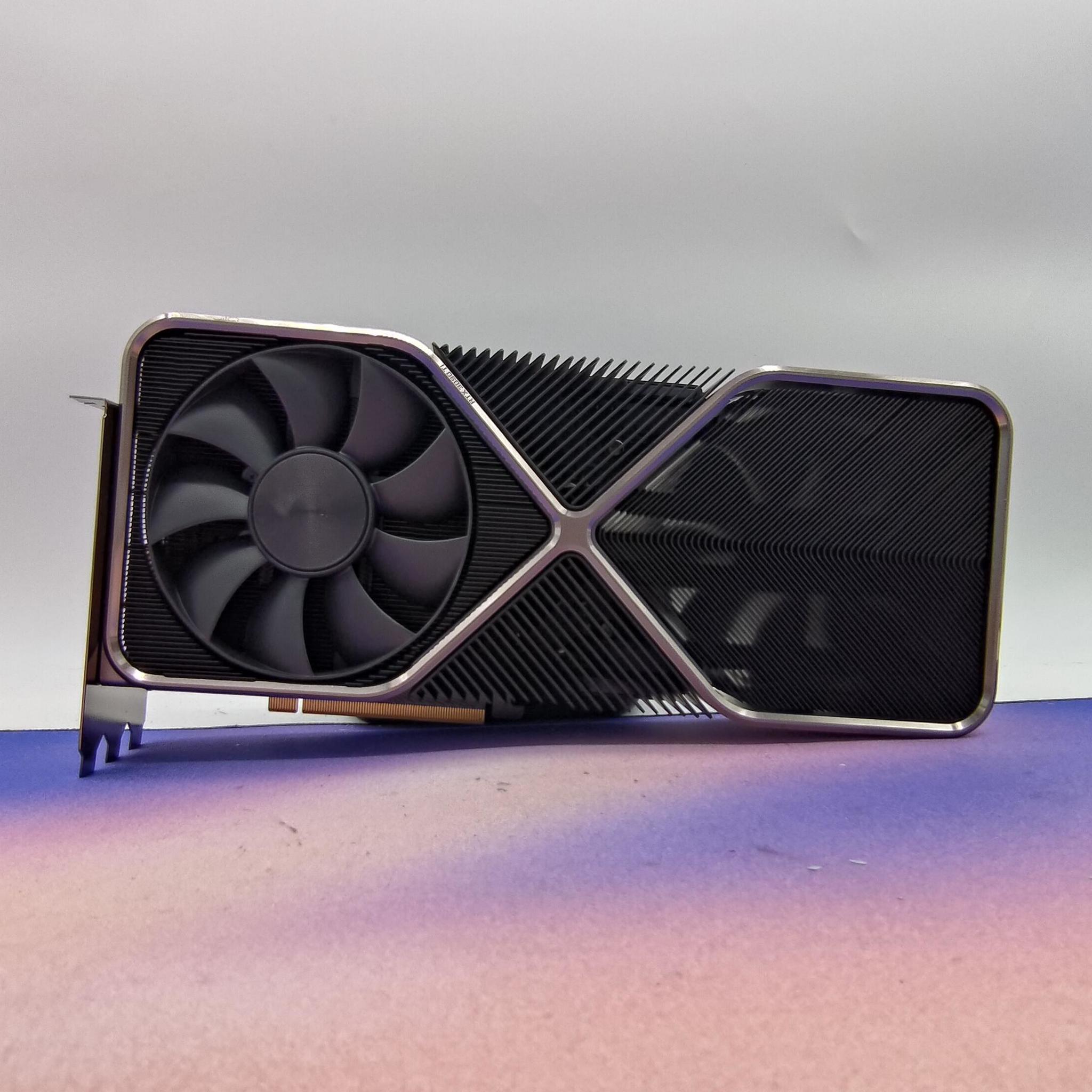 Nvidia RTX 3090 Ti Founders Edition