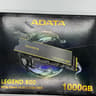 ADATA Legend 800 Gold 1TB M.2 NVMe Gen 4.0 x 4 SSD ALEG-800G-1000GCS