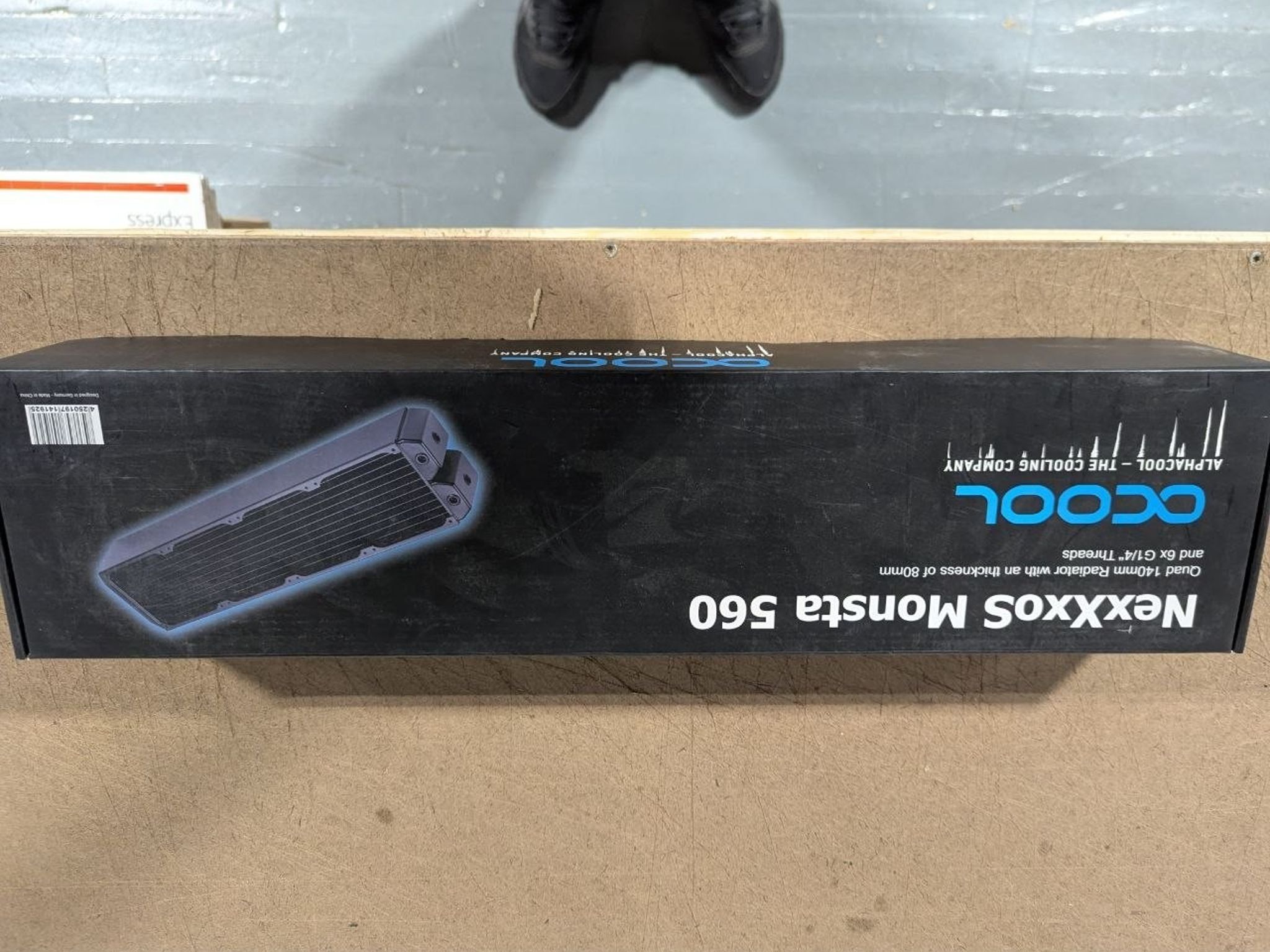 Alphacool NexXxoS Monsta 560mm Radiator (14192)