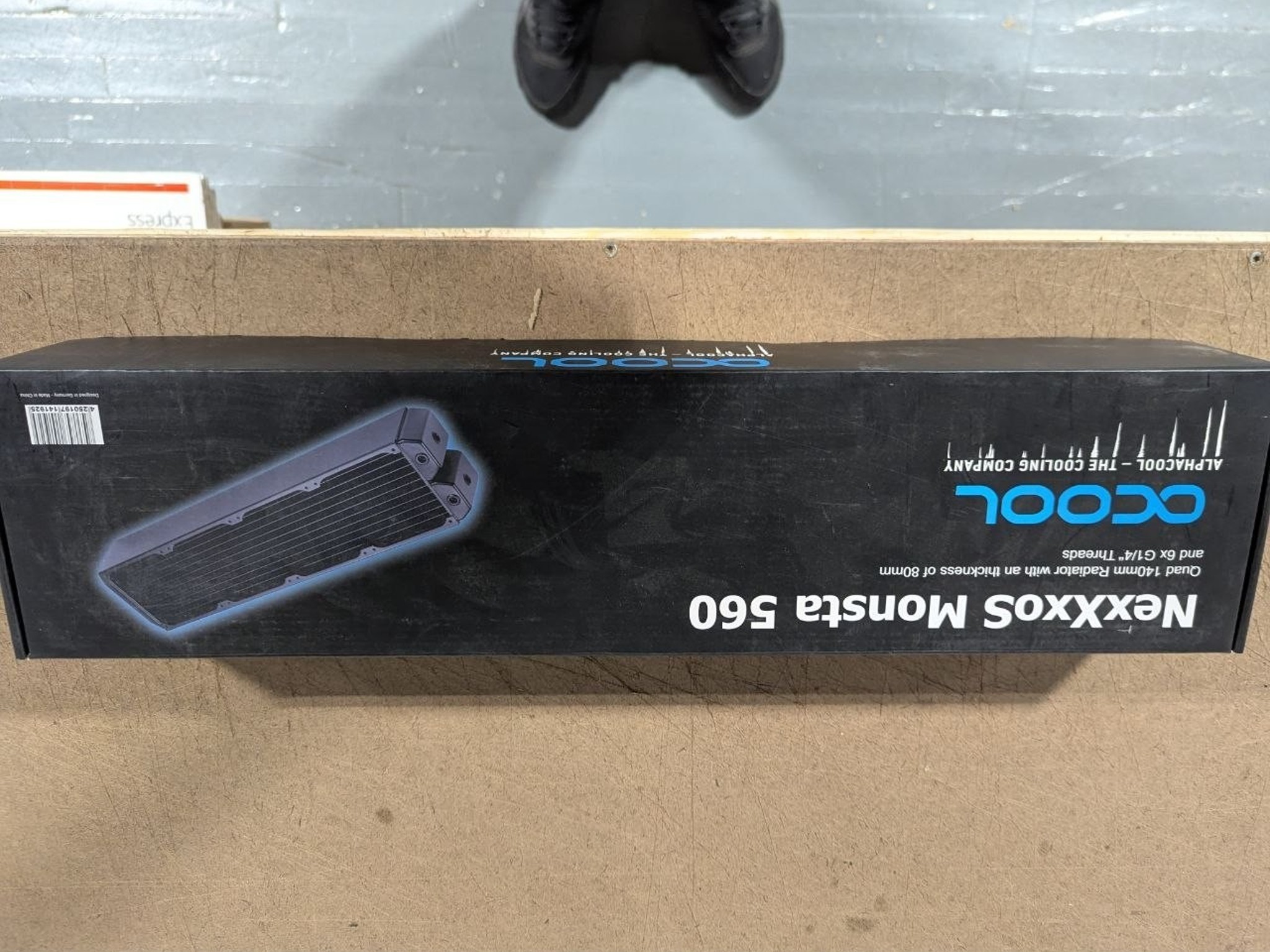 Alphacool NexXxoS Monsta 560mm Radiator (14192)