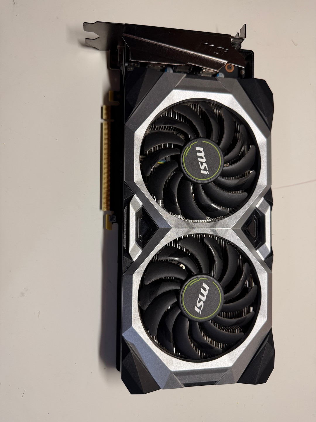 MSI GeForce RTX 2060 SUPER VENTUS GP | Jawa