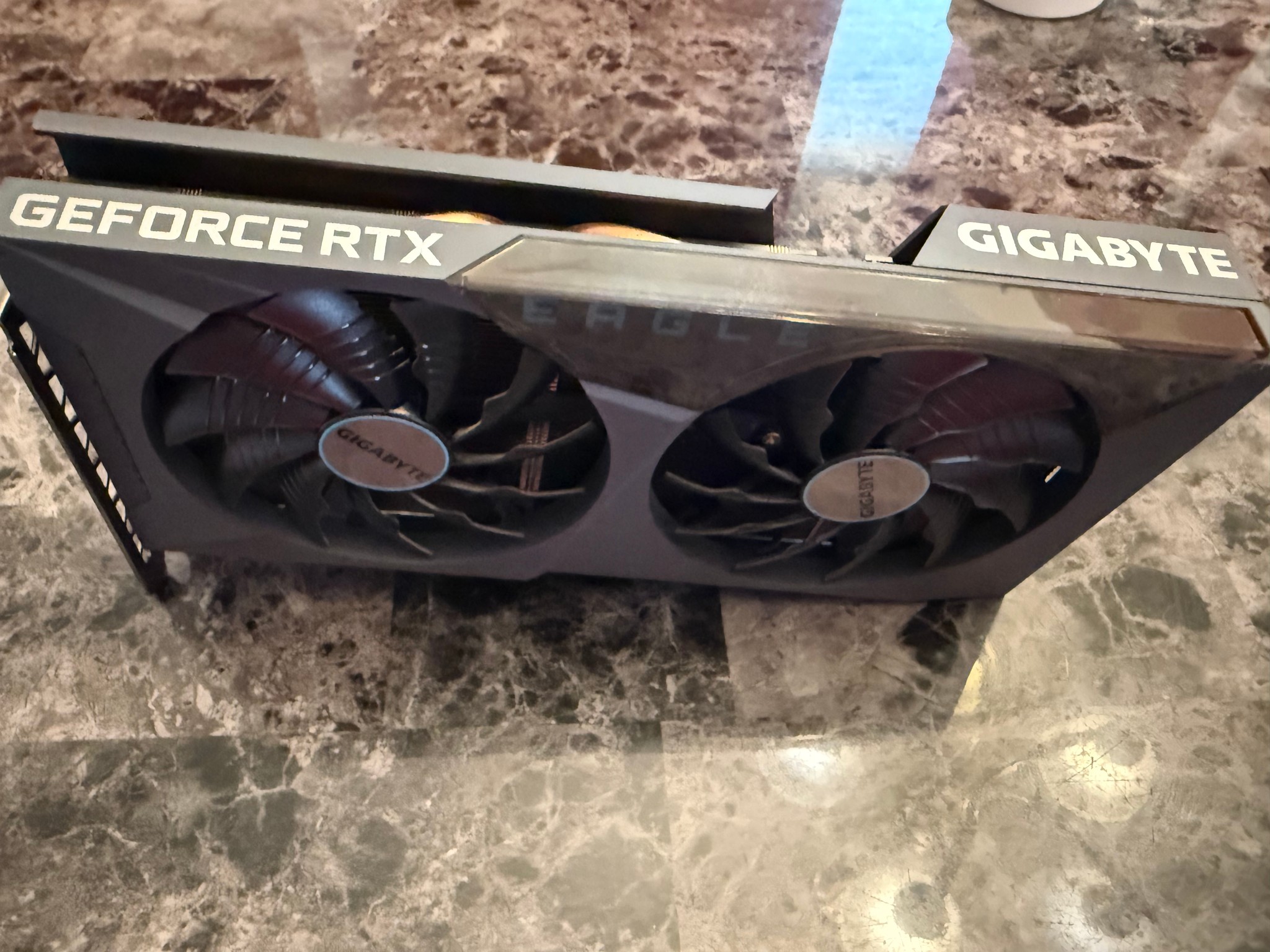 GIGABYTE EAGLE OC GeForce RTX 3060 12GB