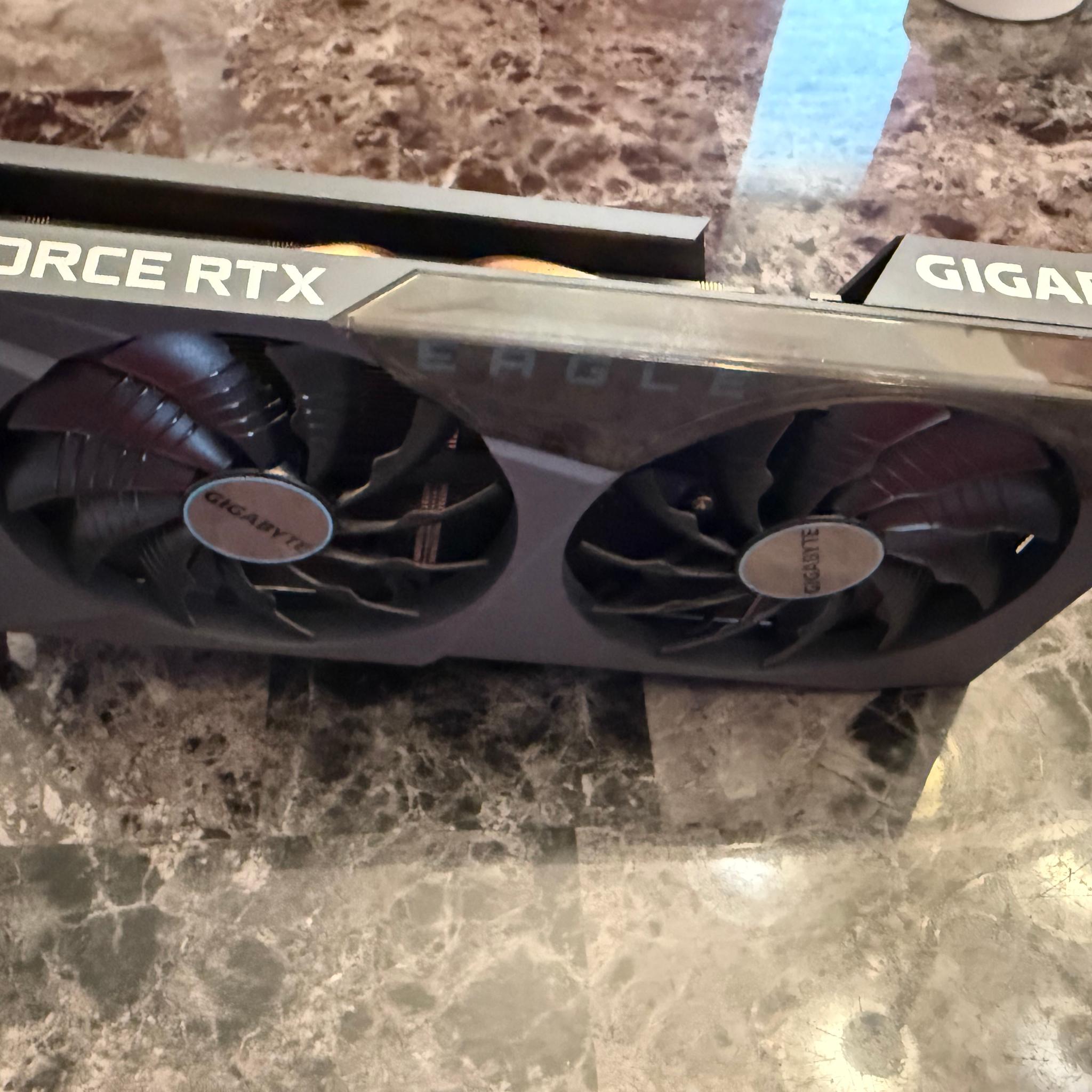 GIGABYTE EAGLE OC GeForce RTX 3060 12GB