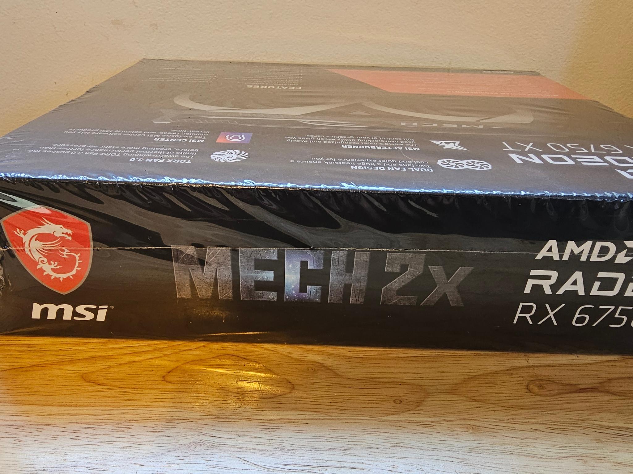 AMD Radeon RX 6750 XT - Image 3
