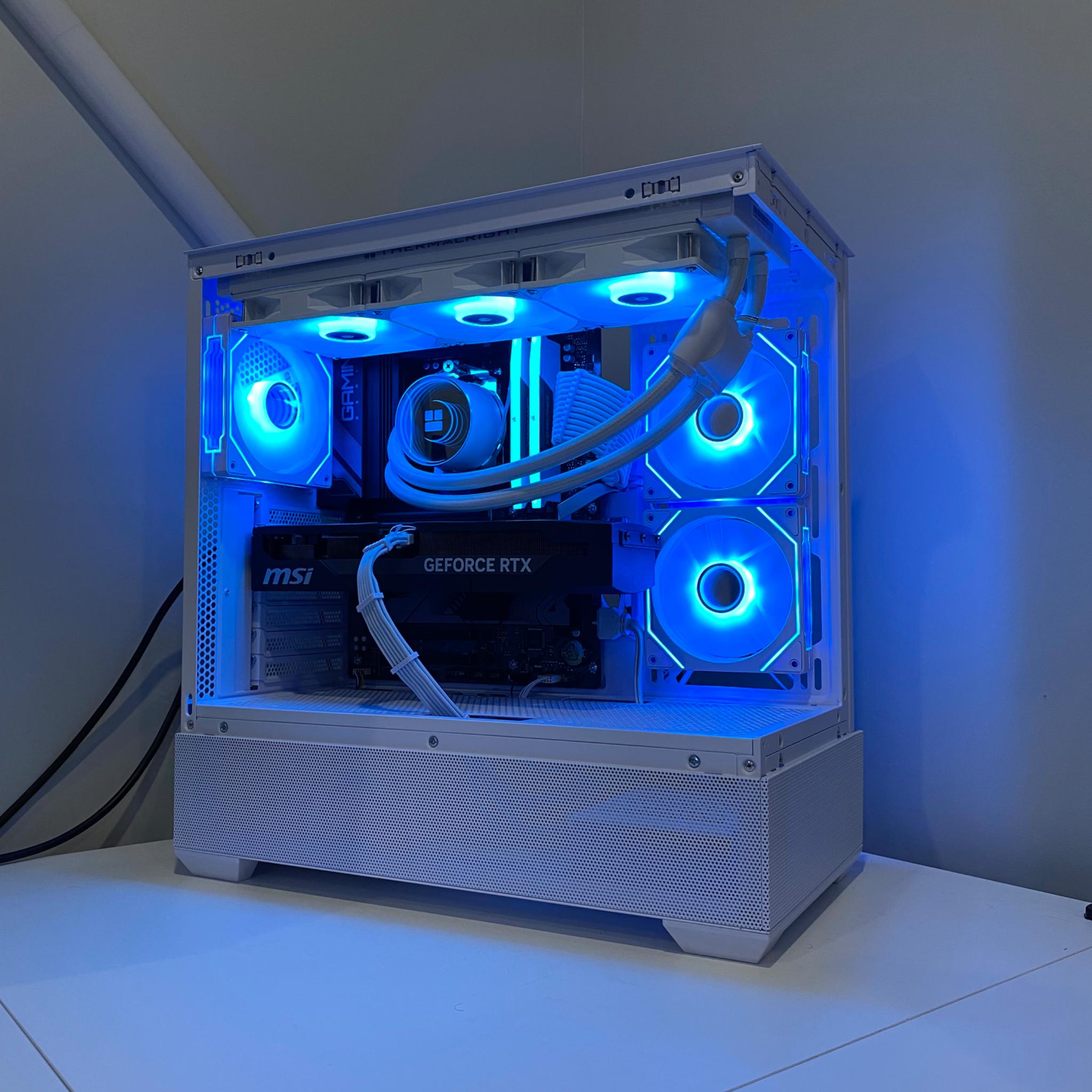 RTX 5070 | Ryzen 5 7600x | 32GB DDR5 RAM | 1TB NVME | Gaming PC
