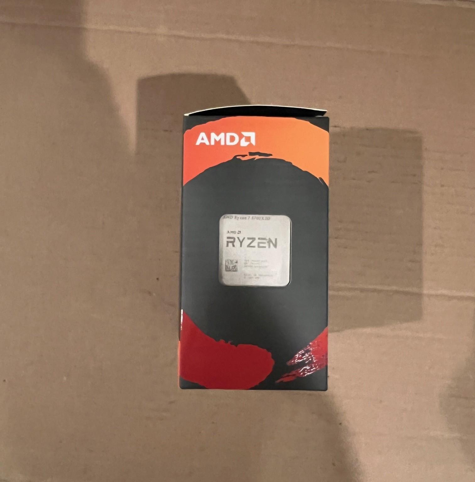 R7 5700X3D