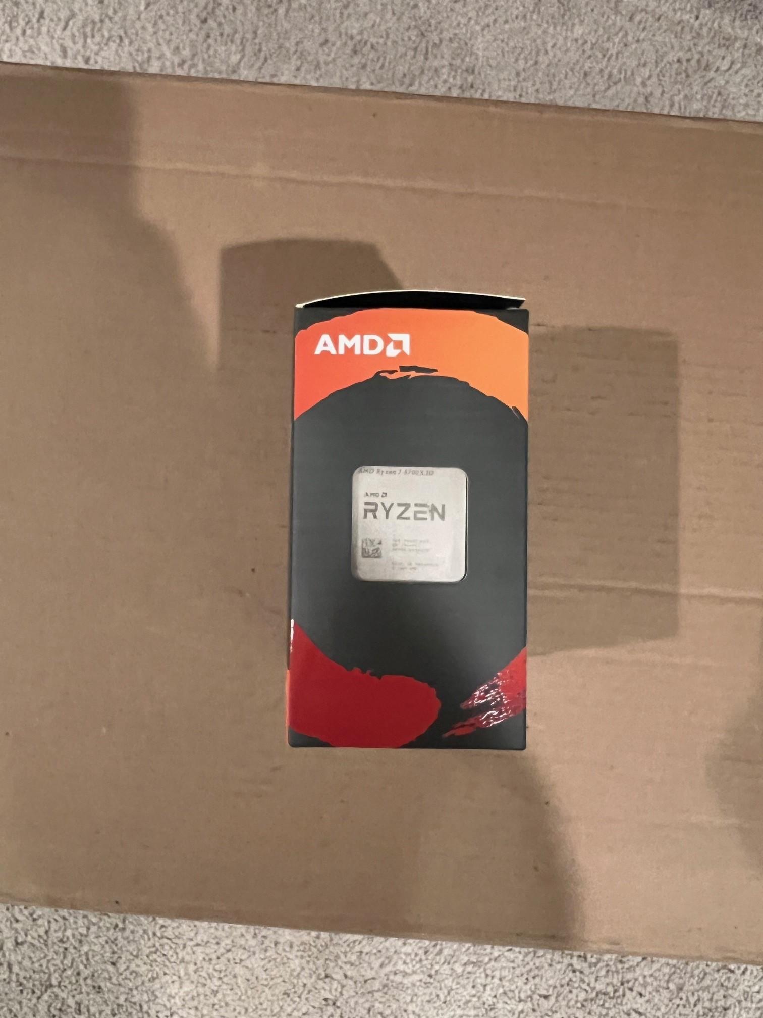 R7 5700X3D