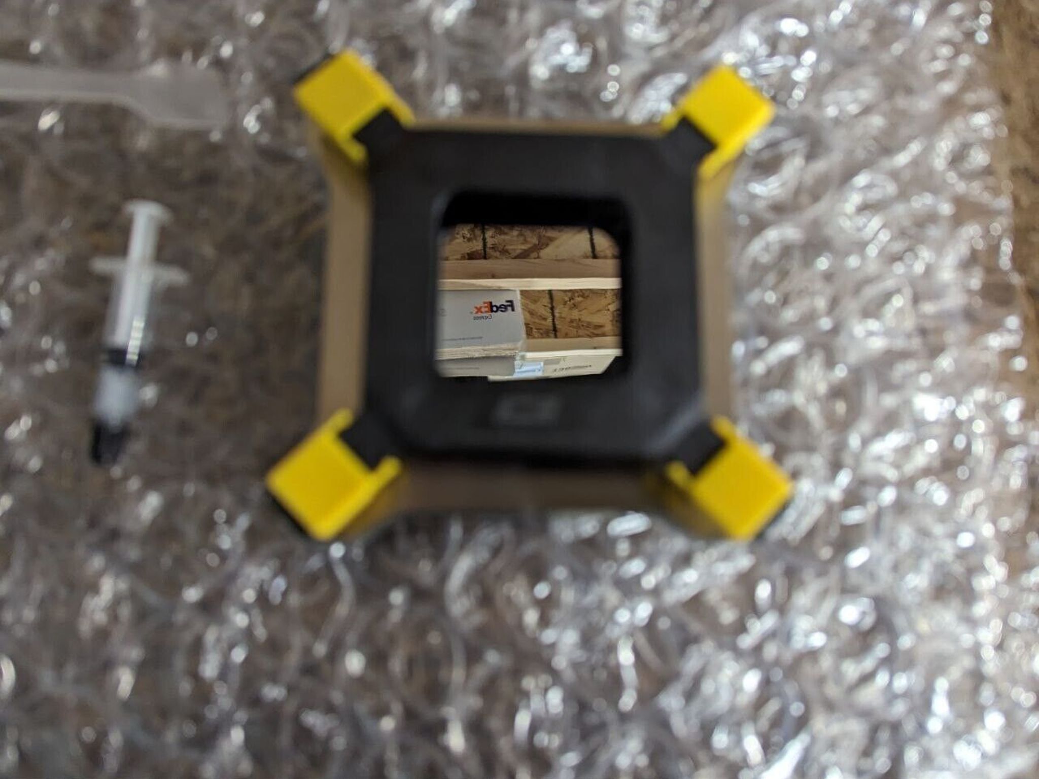 Iceman RGB CPU Water Block (ICE-RGB)