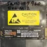 Samsung 960 EVO Series - 250GB PCIe NVMe - M.2 Internal SSD