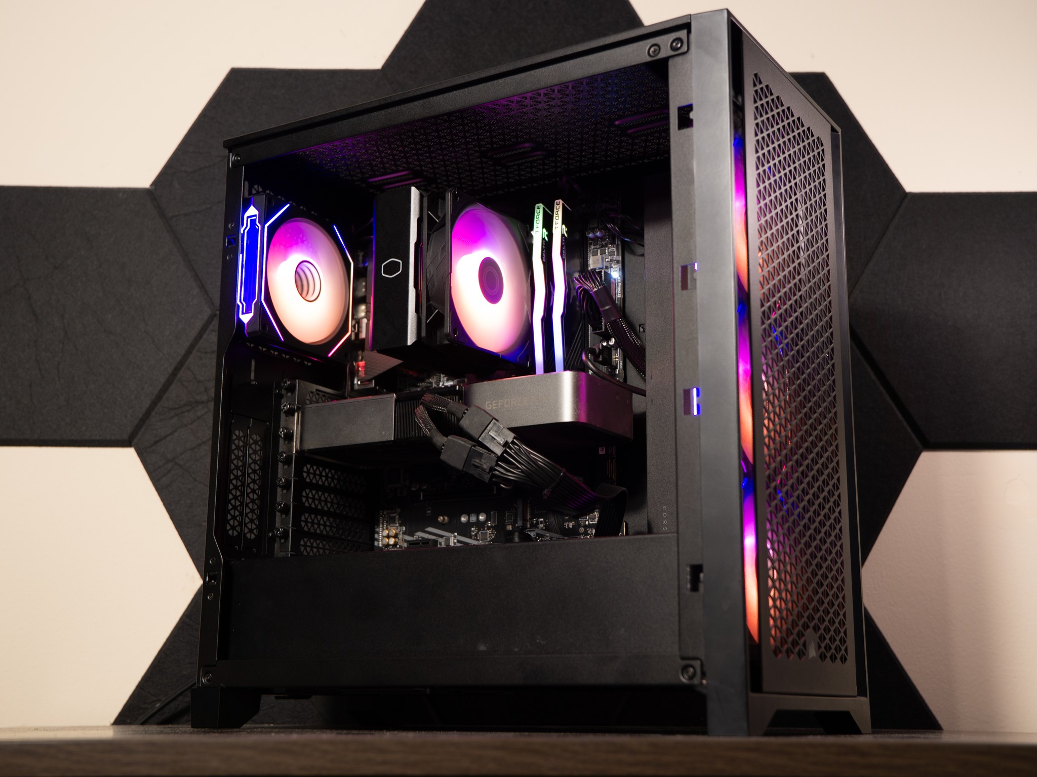 Gaming PC | RTX 3070 Ti | Ryzen 5 5500 | 1TB NVME | 16GB DDR4 RAM |