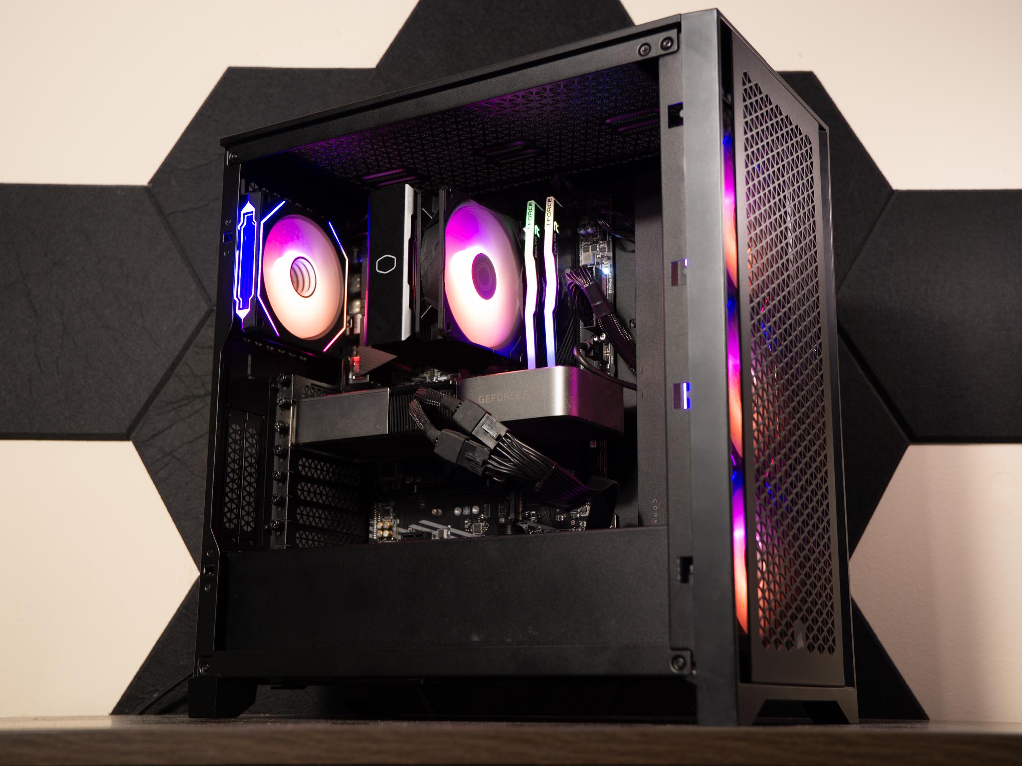Gaming PC | RTX 3070 Ti | Ryzen 5 5500 | 1TB NVME | 16GB DDR4 RAM |