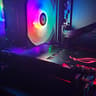 🔥 Ryzen 7 5800X + GTX 1080 Gaming PC – ARGB Beast! 🔥