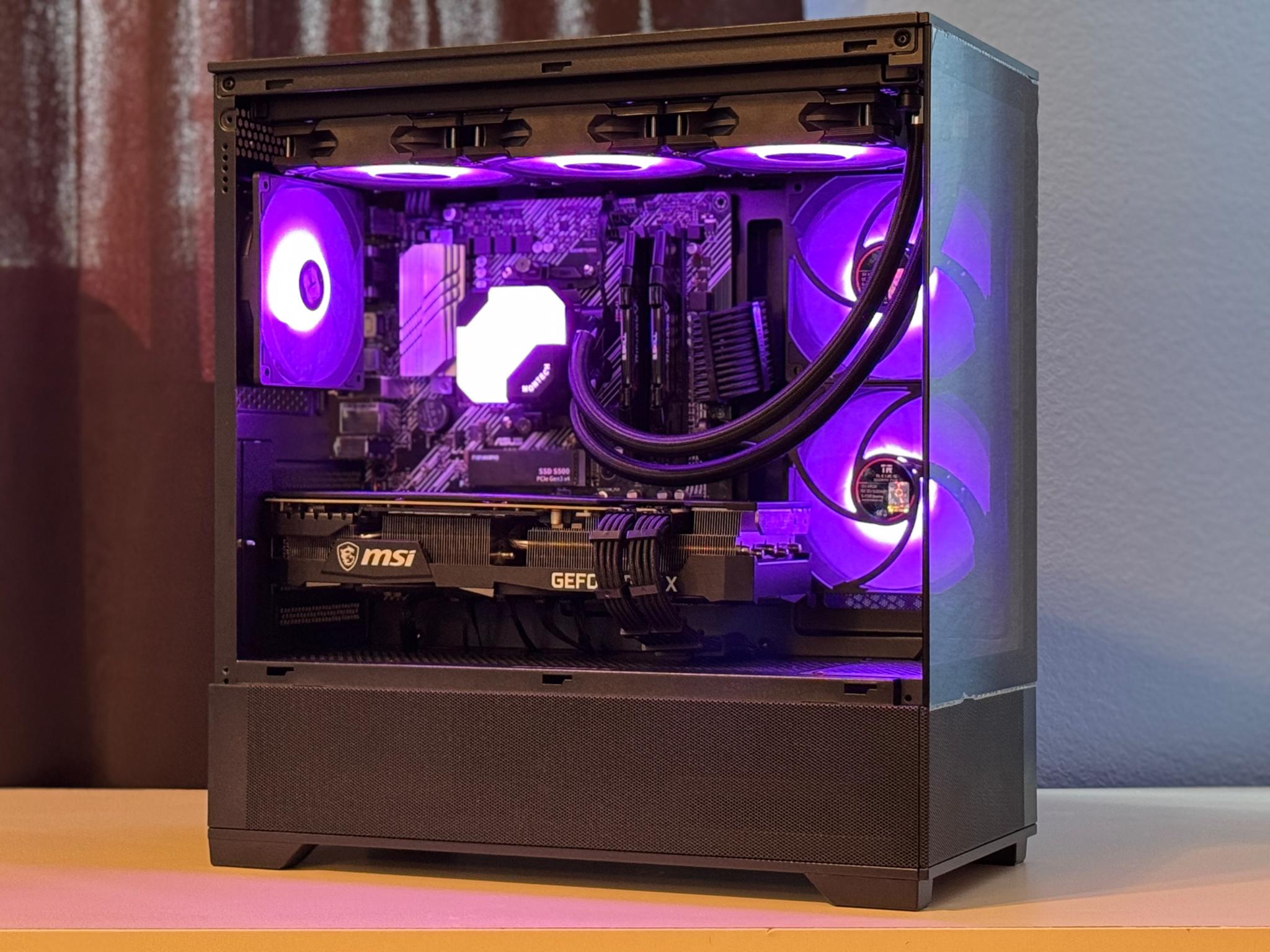 🕹️Pro Gamer🕹️ Ryzen 7 3800X | RTX 3080 10GB | 32GB Ram 3200mhz | 1TB nVME SSD | Win11 Pro + Wifi