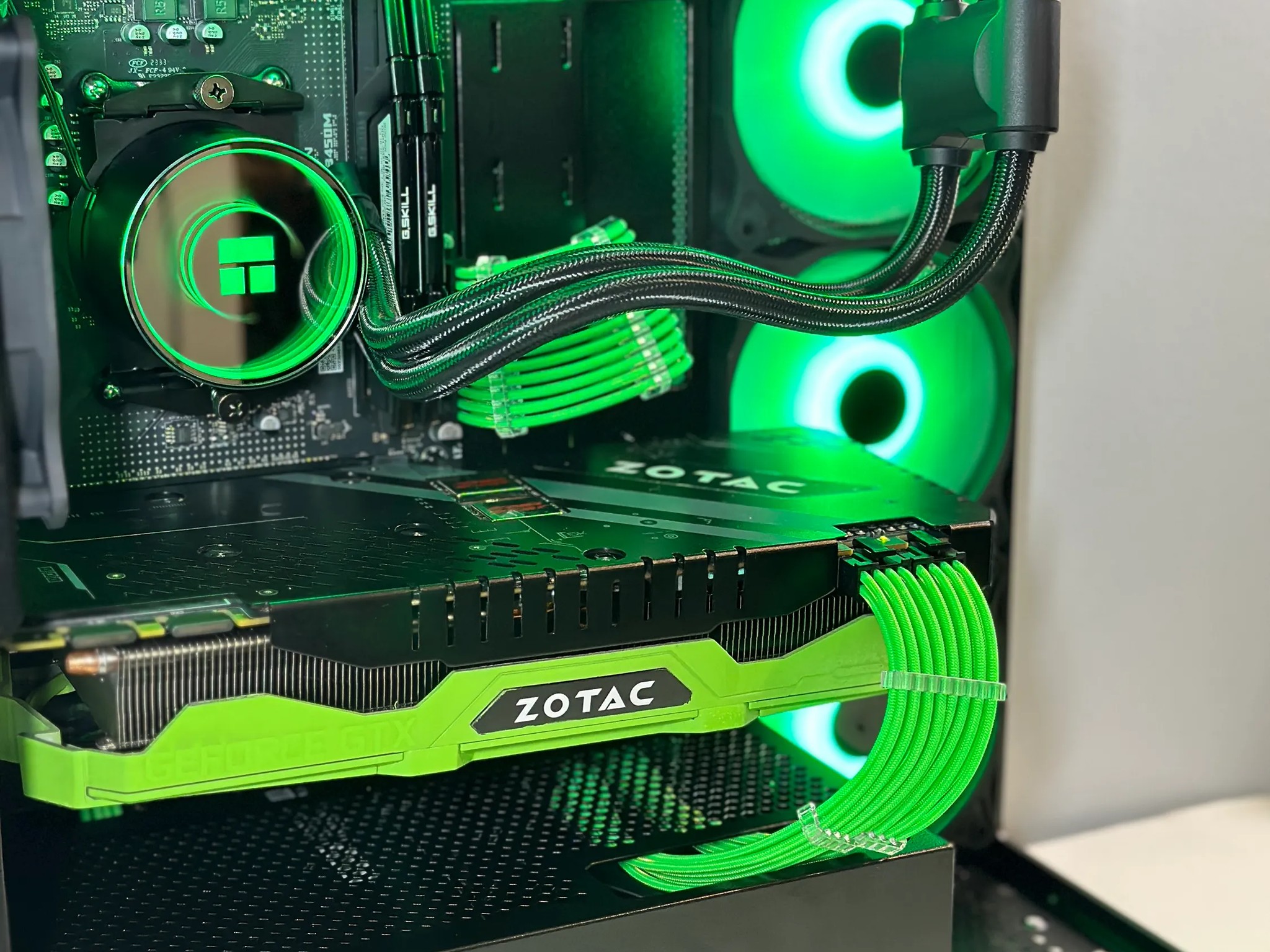 GTX 1080 Ti 11GB | AMD Ryzen 5 3600| 16GB RAM | SSD+HDD 1.5TB | Custom Gaming PC WIFI WIN10