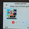 Clear Shell Nintendo Switch Lite