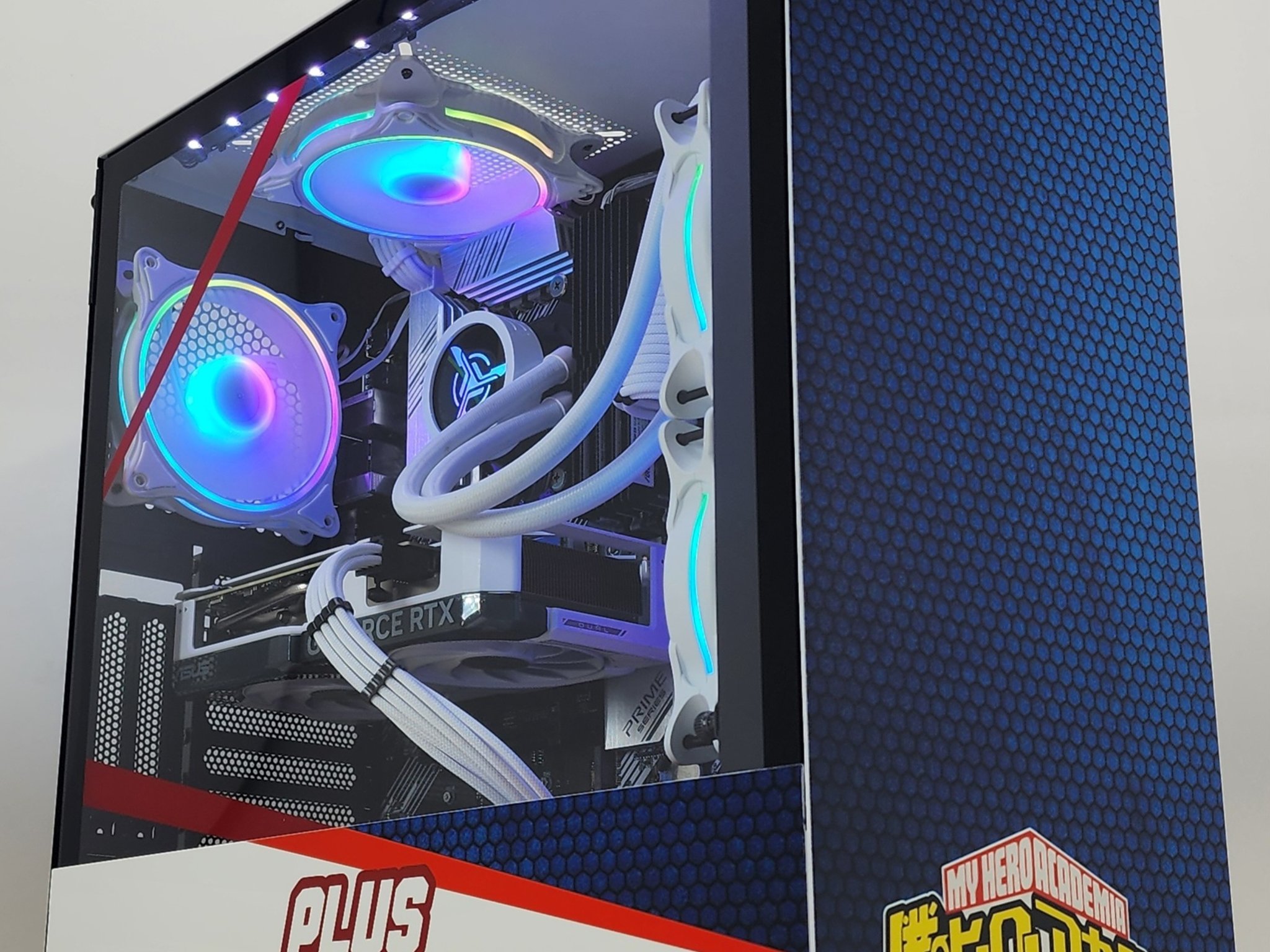 Gaming PC Ryzen 7 5700X 32GB RAM 1TB SSD RTX 4060 Ti 8GB Windows 11 Computer