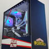 Gaming PC Ryzen 7 5700X 32GB RAM 1TB SSD RTX 4060 Ti 8GB Windows 11 Computer
